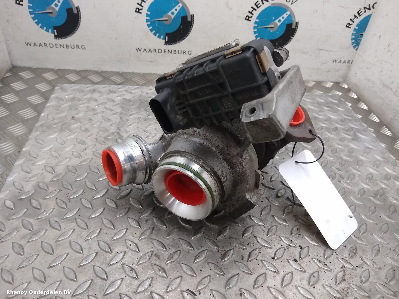 Bekijk Auto-onderdeel TURBO BMW 3 SERIES 2011