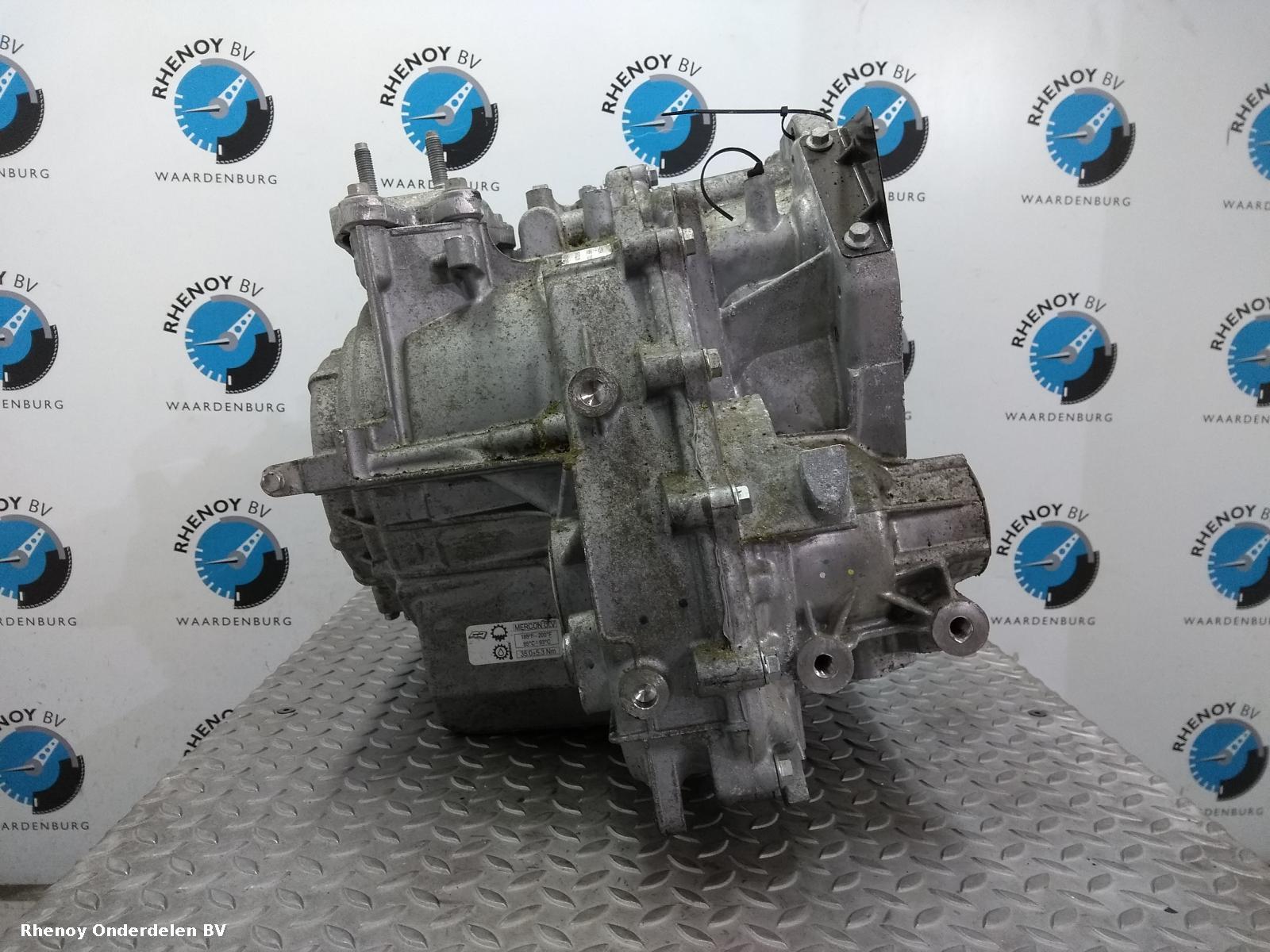 2018 FORD FIESTA TRANSMISSIE / VERSNELLINGSBAK View Auto part TRANSMISSIE / VERSNELLINGSBAK FORD FIESTA 2018