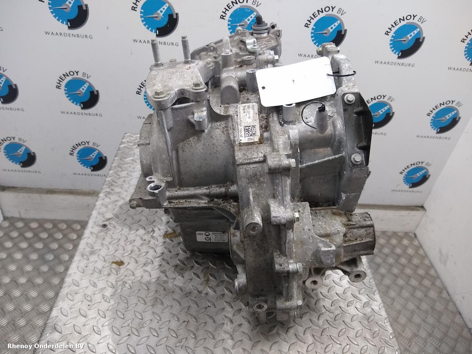 2018 FORD FIESTA TRANSMISSIE / VERSNELLINGSBAK View Auto part TRANSMISSIE / VERSNELLINGSBAK FORD FIESTA 2018
