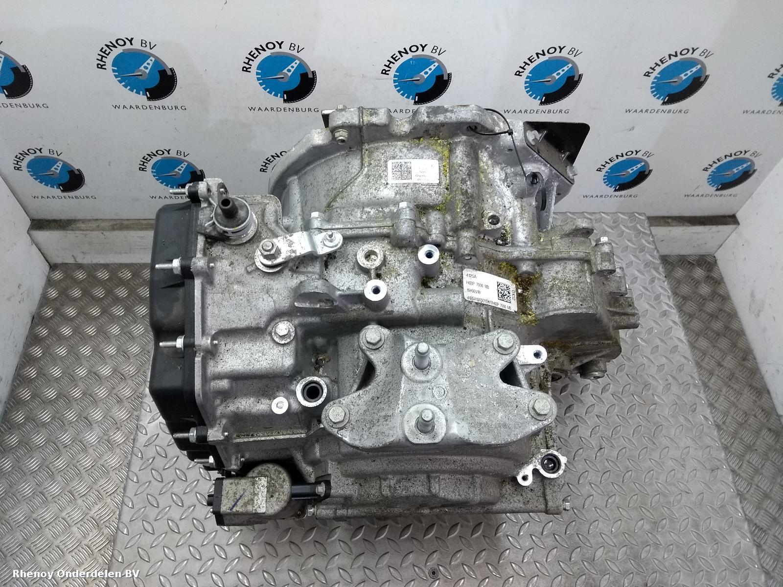 2018 FORD FIESTA TRANSMISSIE / VERSNELLINGSBAK View Auto part TRANSMISSIE / VERSNELLINGSBAK FORD FIESTA 2018