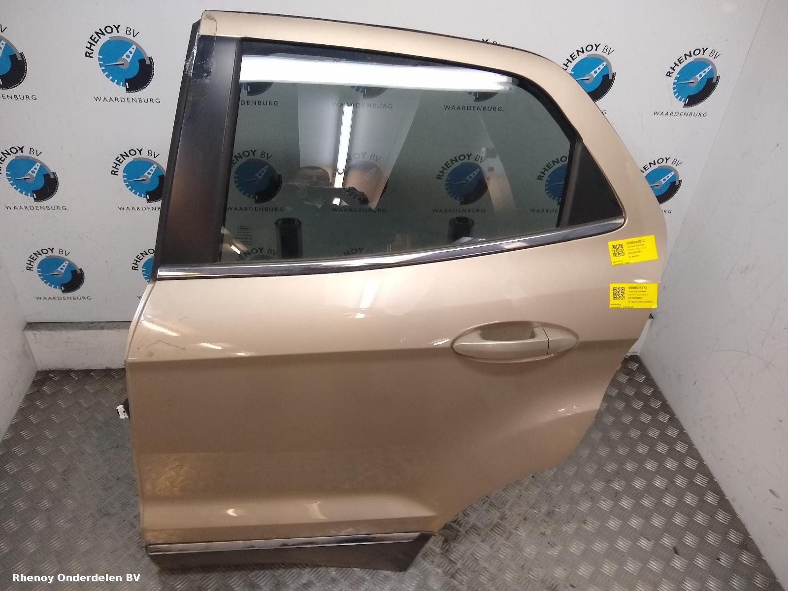 Bekijk Auto-onderdeel PORTIER LA  FORD ECOSPORT 2018