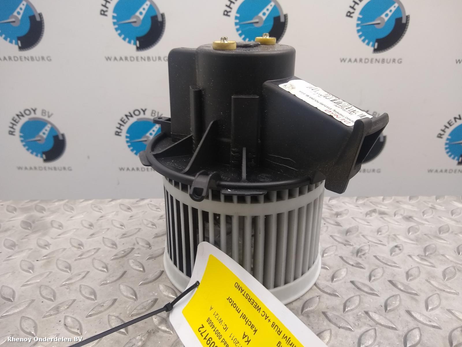 View Auto part Heater Motor/Assembly FORD KA 2011