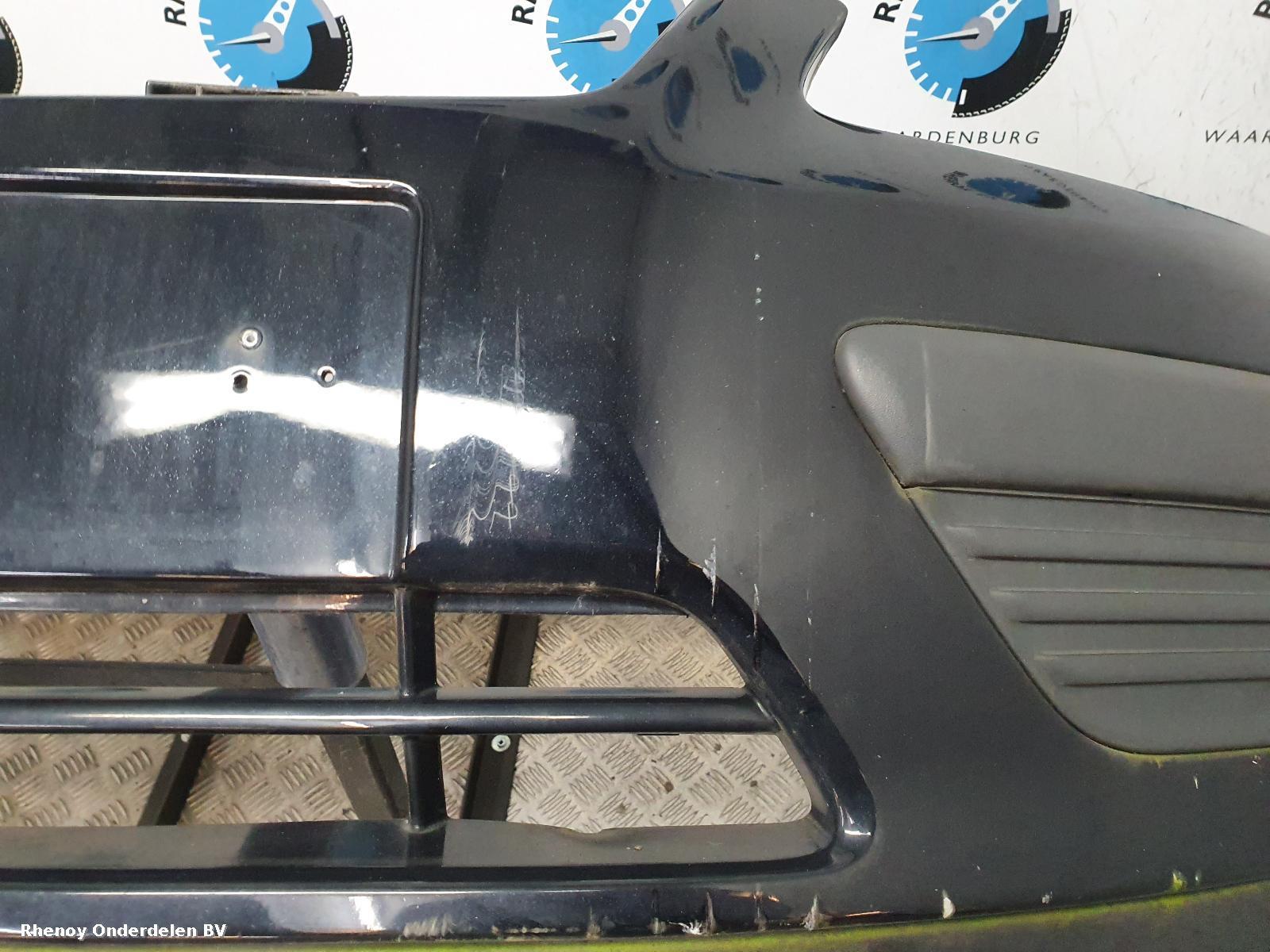 2006 FORD FOCUS VOORBUMPER View Auto part VOORBUMPER FORD FOCUS 2006