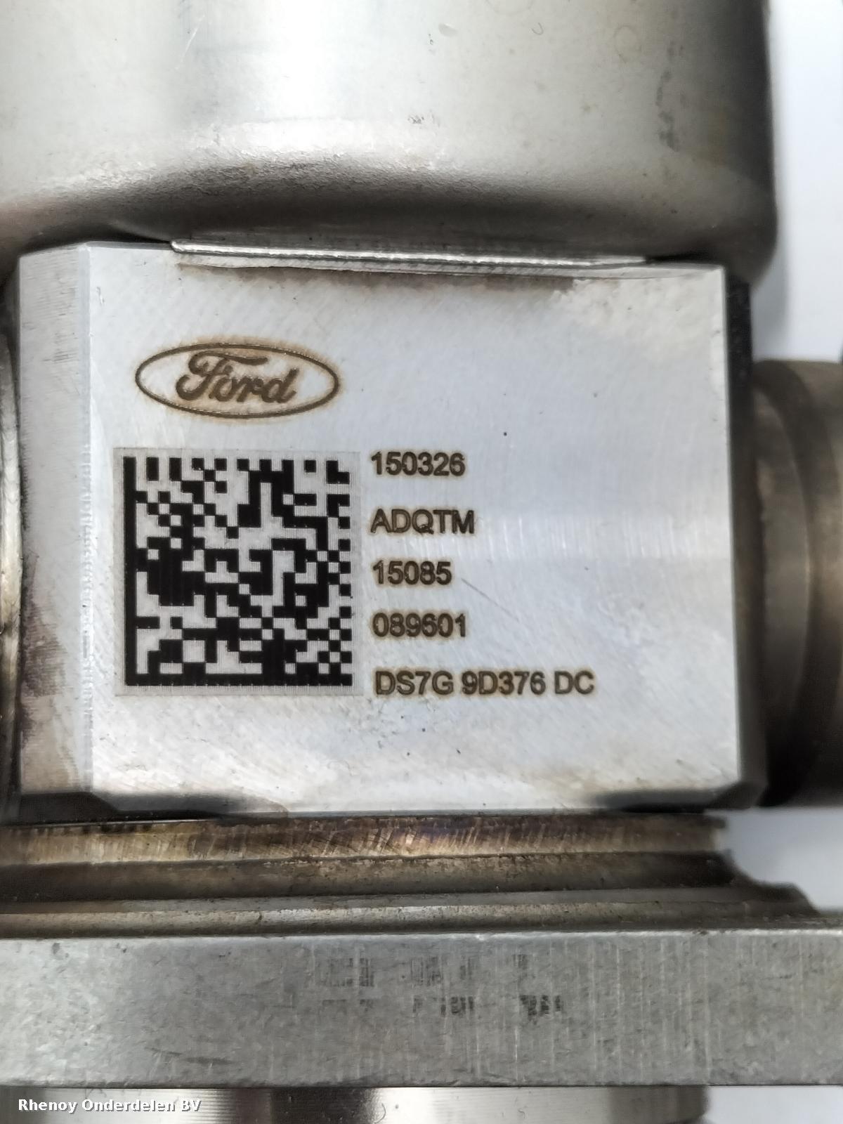 View Auto part BRANDSTOF POMP VOOR DE RAIL (HOGE DRUK) FORD FOCUS 2015