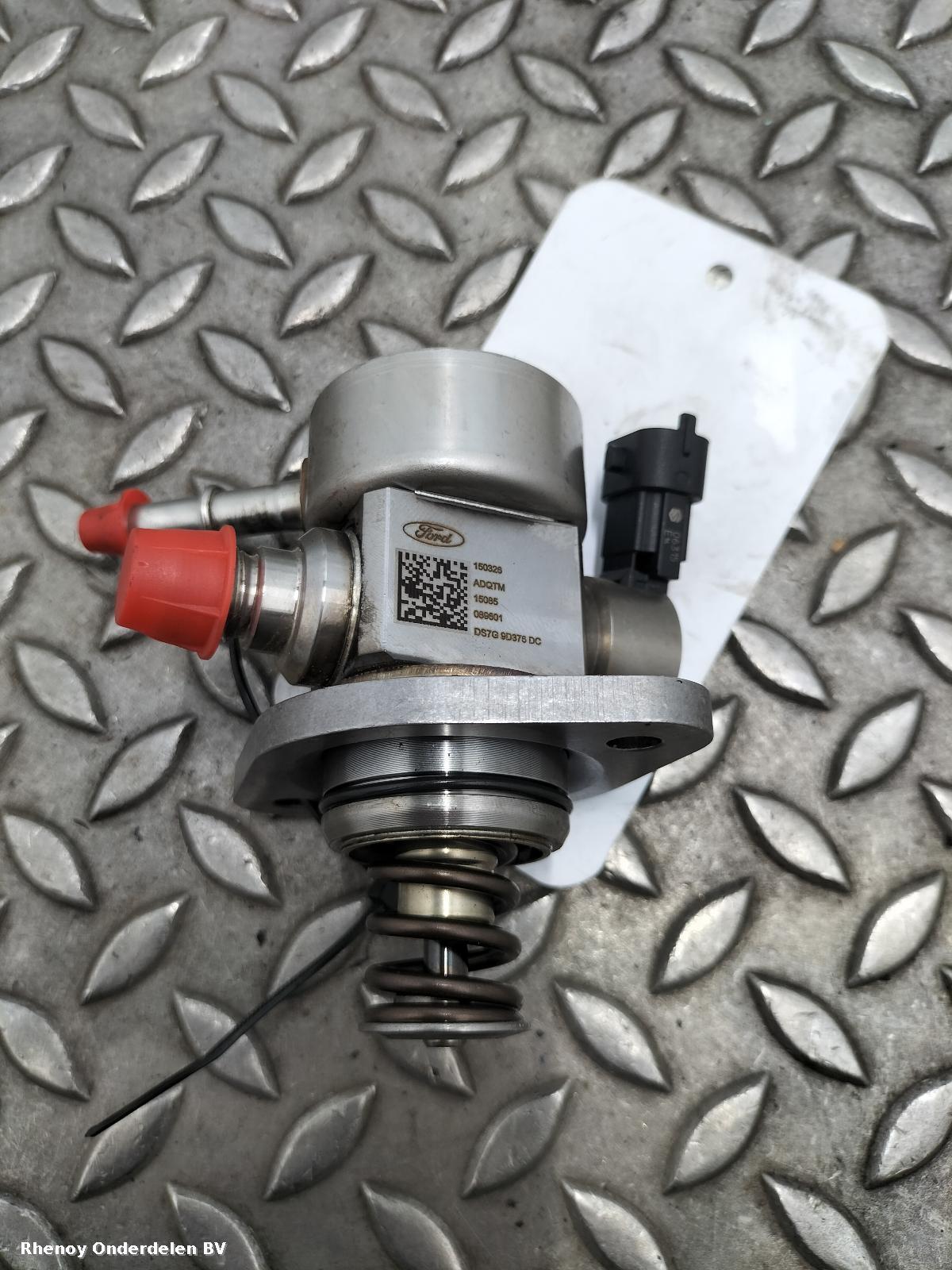 View Auto part BRANDSTOF POMP VOOR DE RAIL (HOGE DRUK) FORD FOCUS 2015