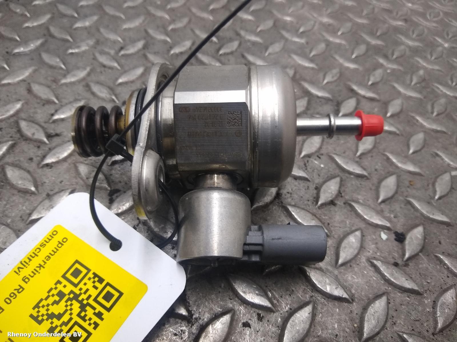 View Auto part Fuel Pump MINI (BMW) MINI 2013