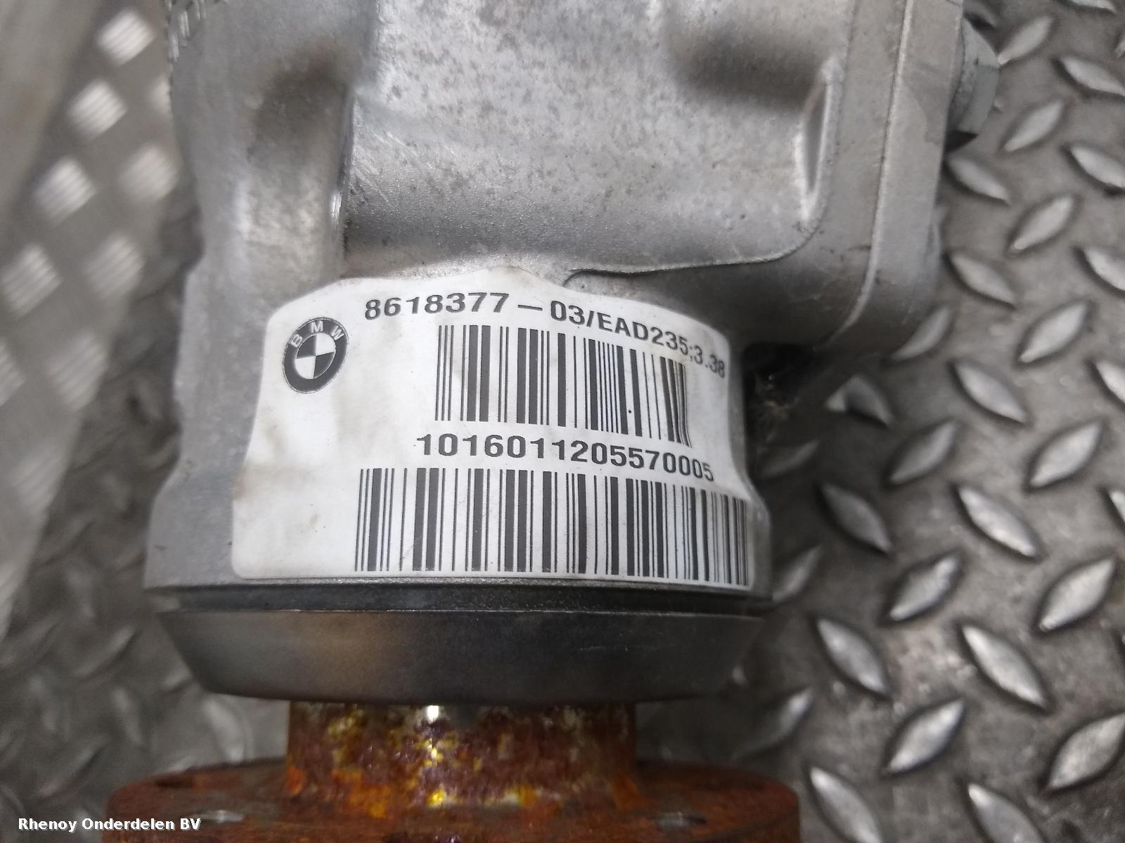 View Auto part DIFFERENTIEEL / CARDAN BMW X4 2017