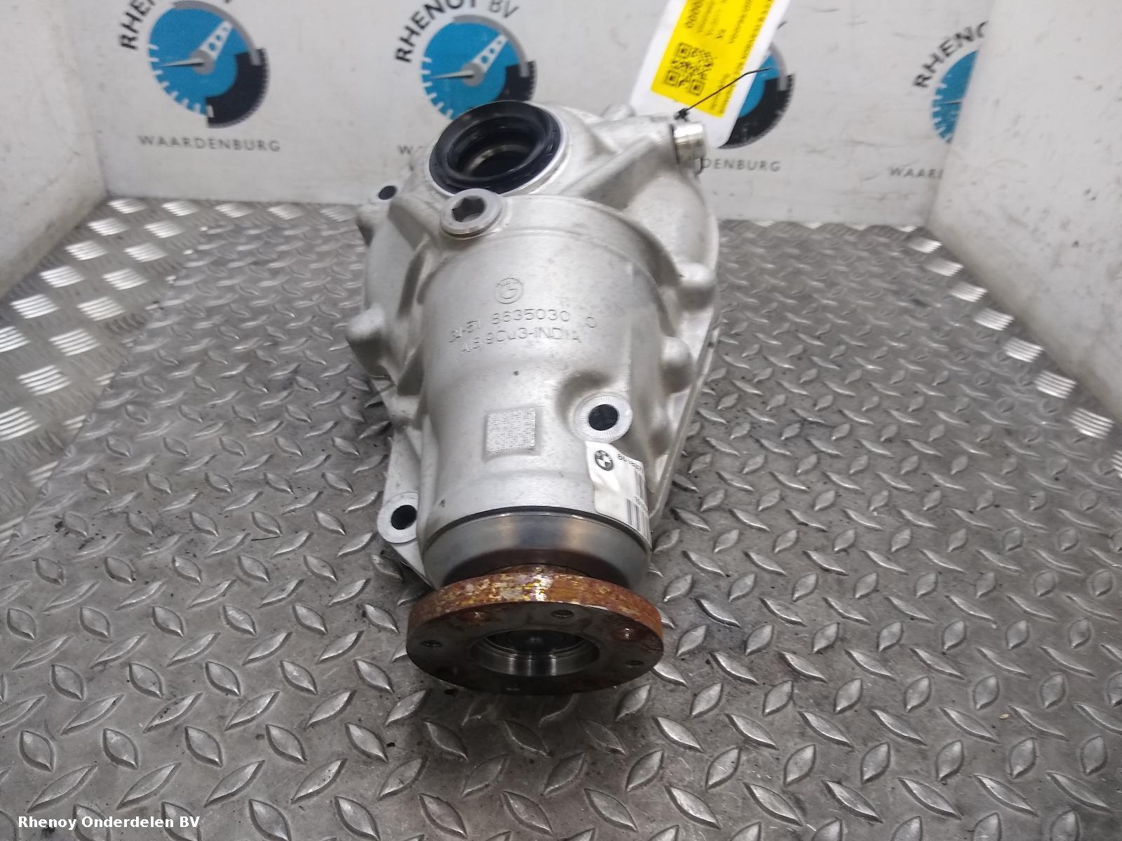 View Auto part DIFFERENTIEEL / CARDAN BMW X4 2017