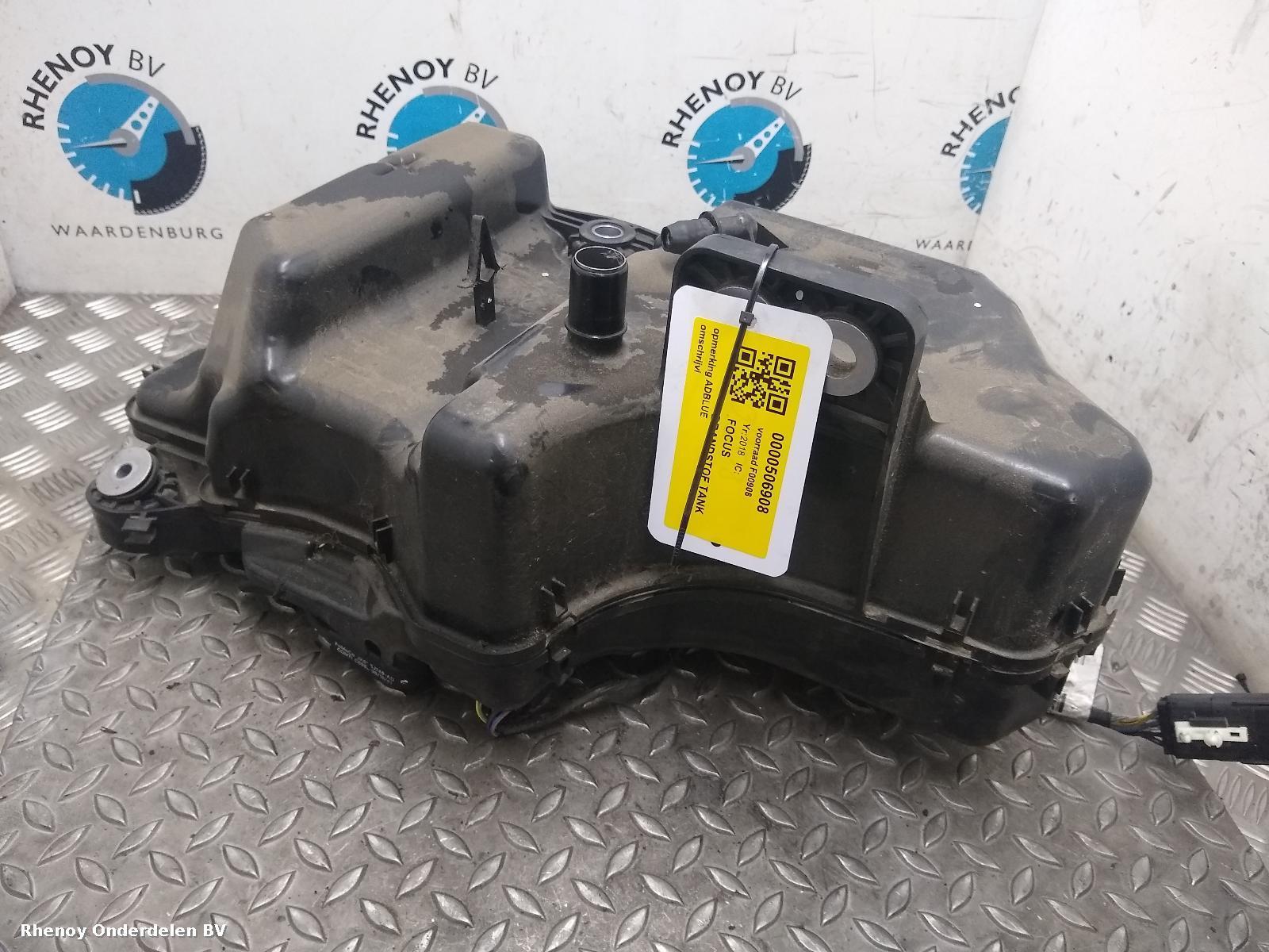 Bekijk Auto-onderdeel ADBLUE POMP FORD FOCUS 2018