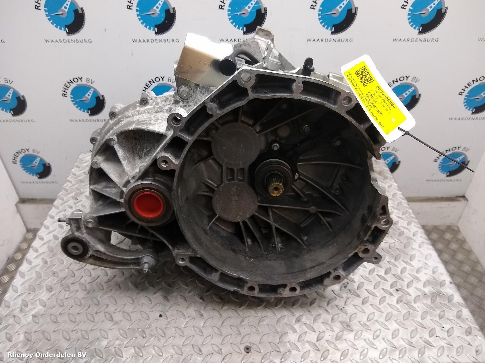 View Auto part Gearbox FORD FOCUS 2015