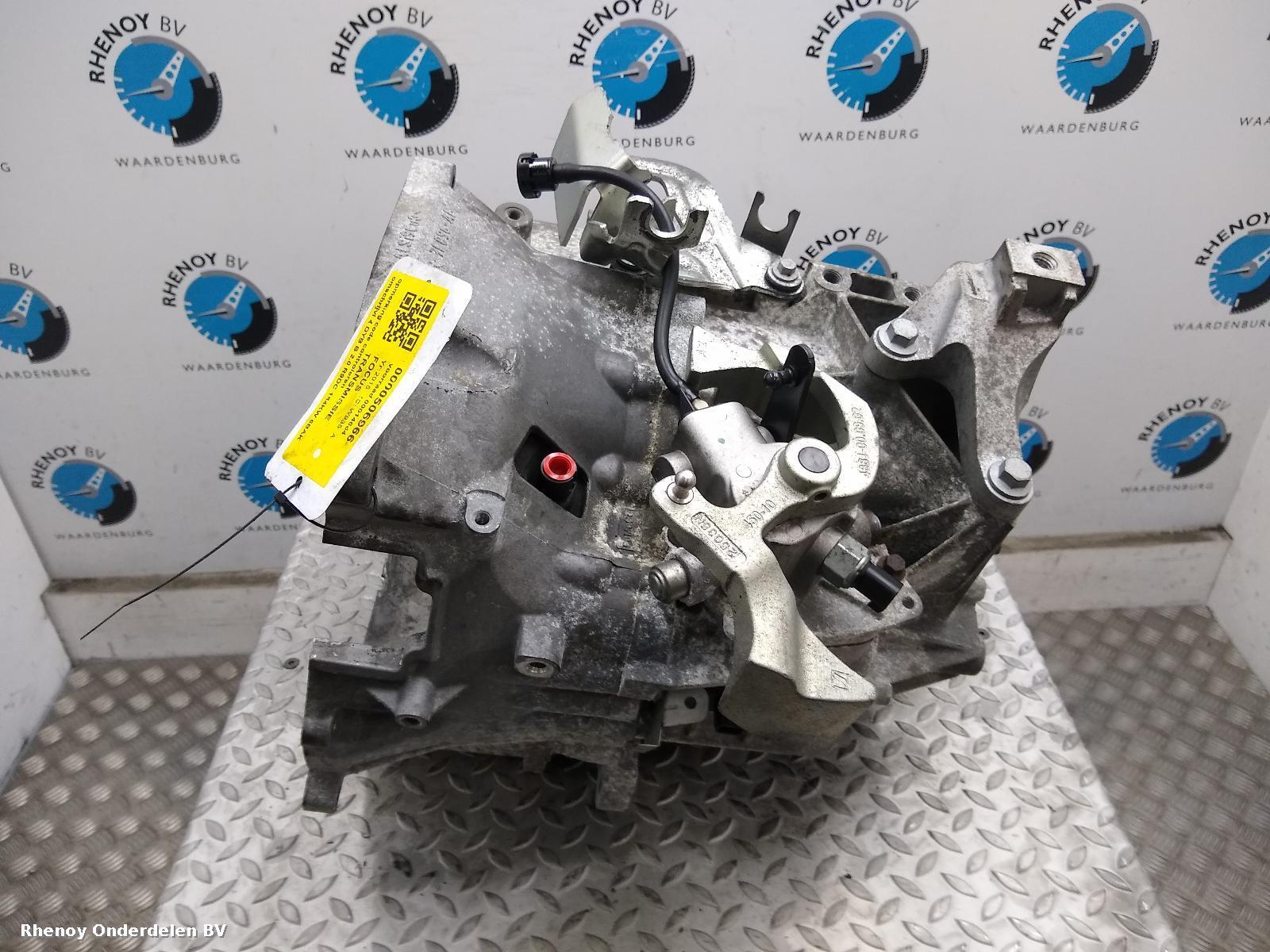 2015 FORD FOCUS TRANSMISSIE / VERSNELLINGSBAK View Auto part TRANSMISSIE / VERSNELLINGSBAK FORD FOCUS 2015