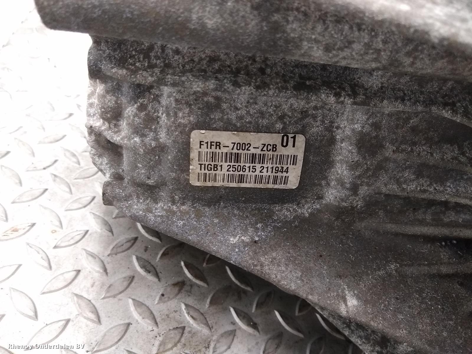 2015 FORD FOCUS TRANSMISSIE / VERSNELLINGSBAK View Auto part TRANSMISSIE / VERSNELLINGSBAK FORD FOCUS 2015