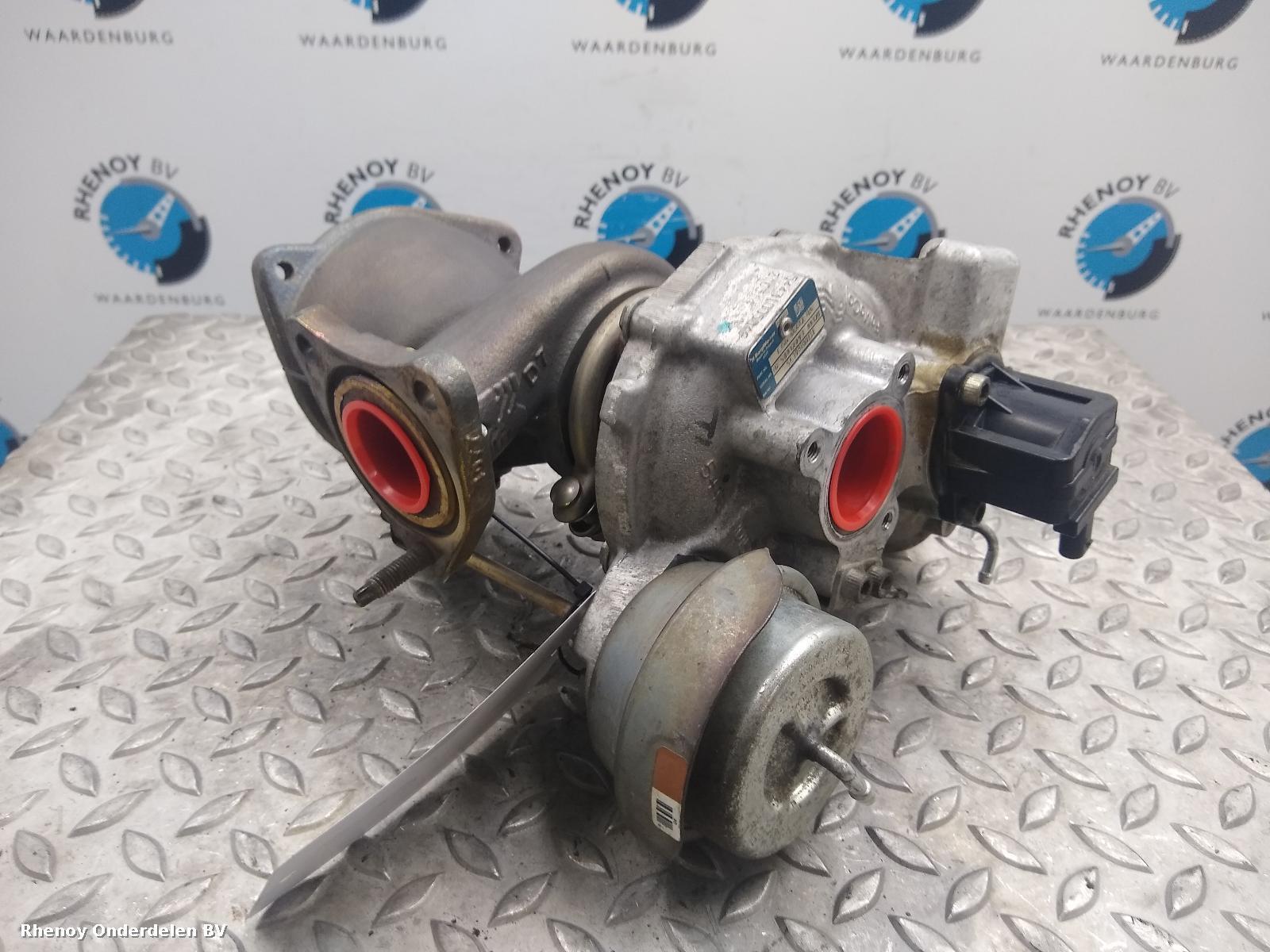 Bekijk Auto-onderdeel TURBO FORD FIESTA 2014