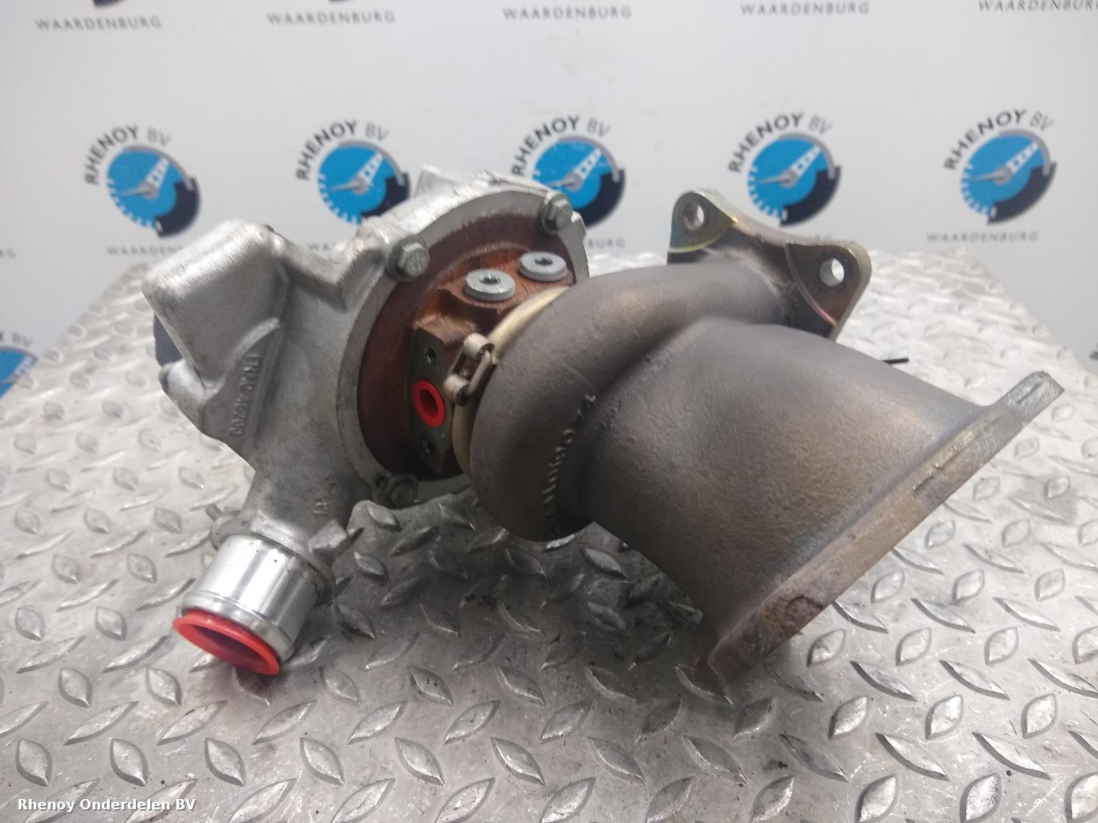 View Auto part TURBO FORD FIESTA 2014