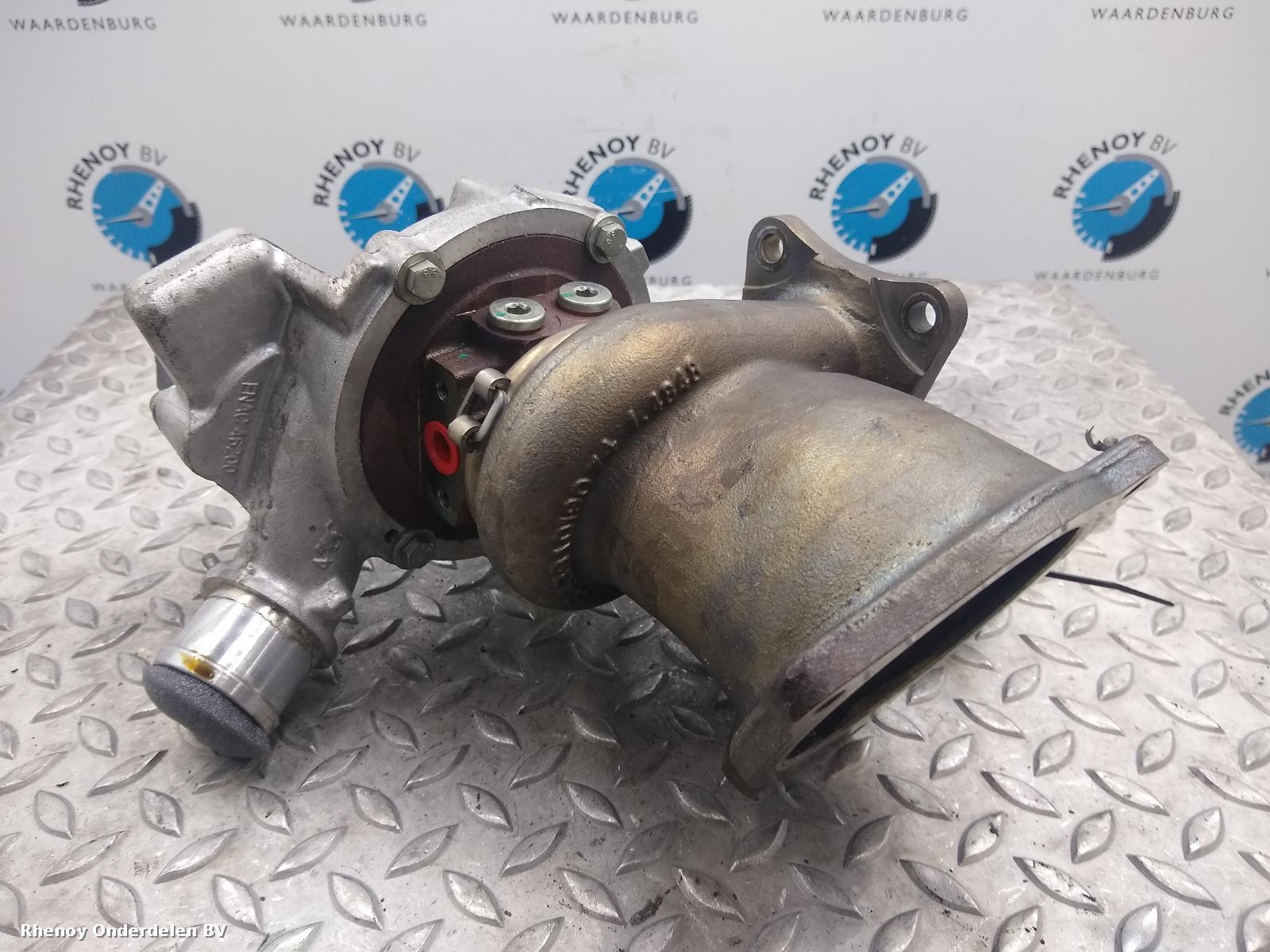 View Auto part TURBO FORD FIESTA 2014