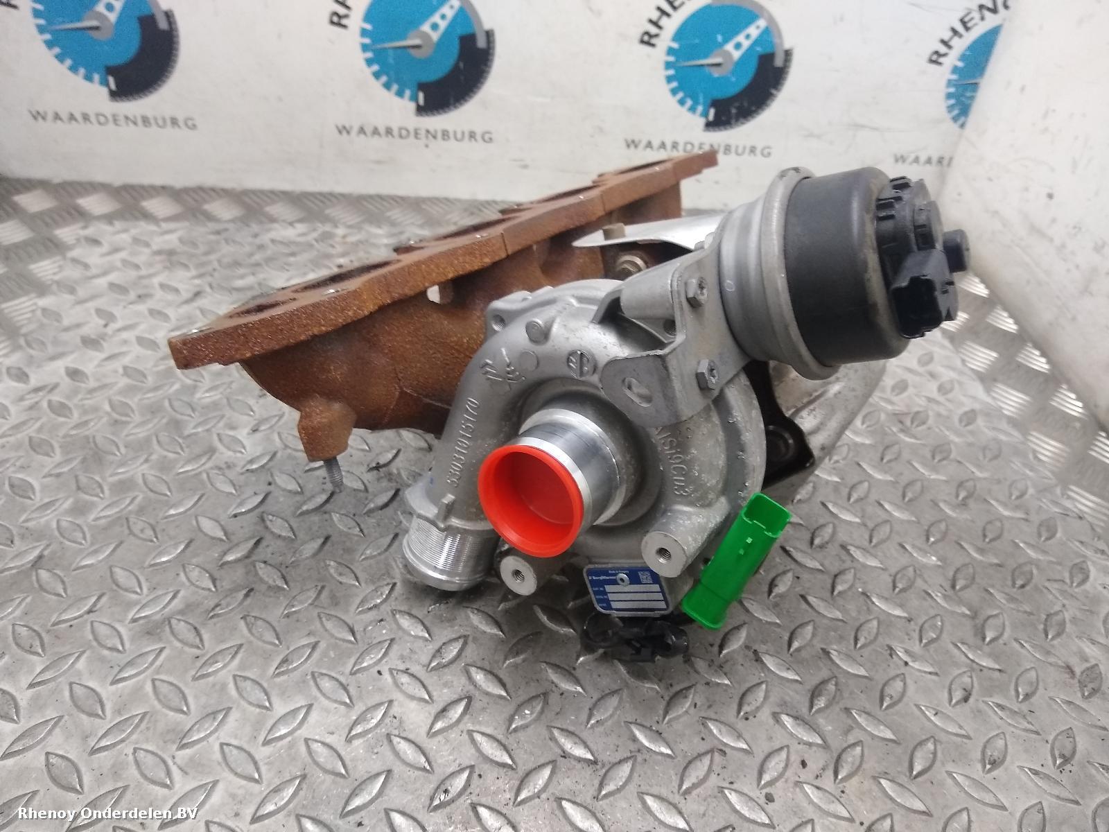 Bekijk Auto-onderdeel TURBO FORD MONDEO 2017