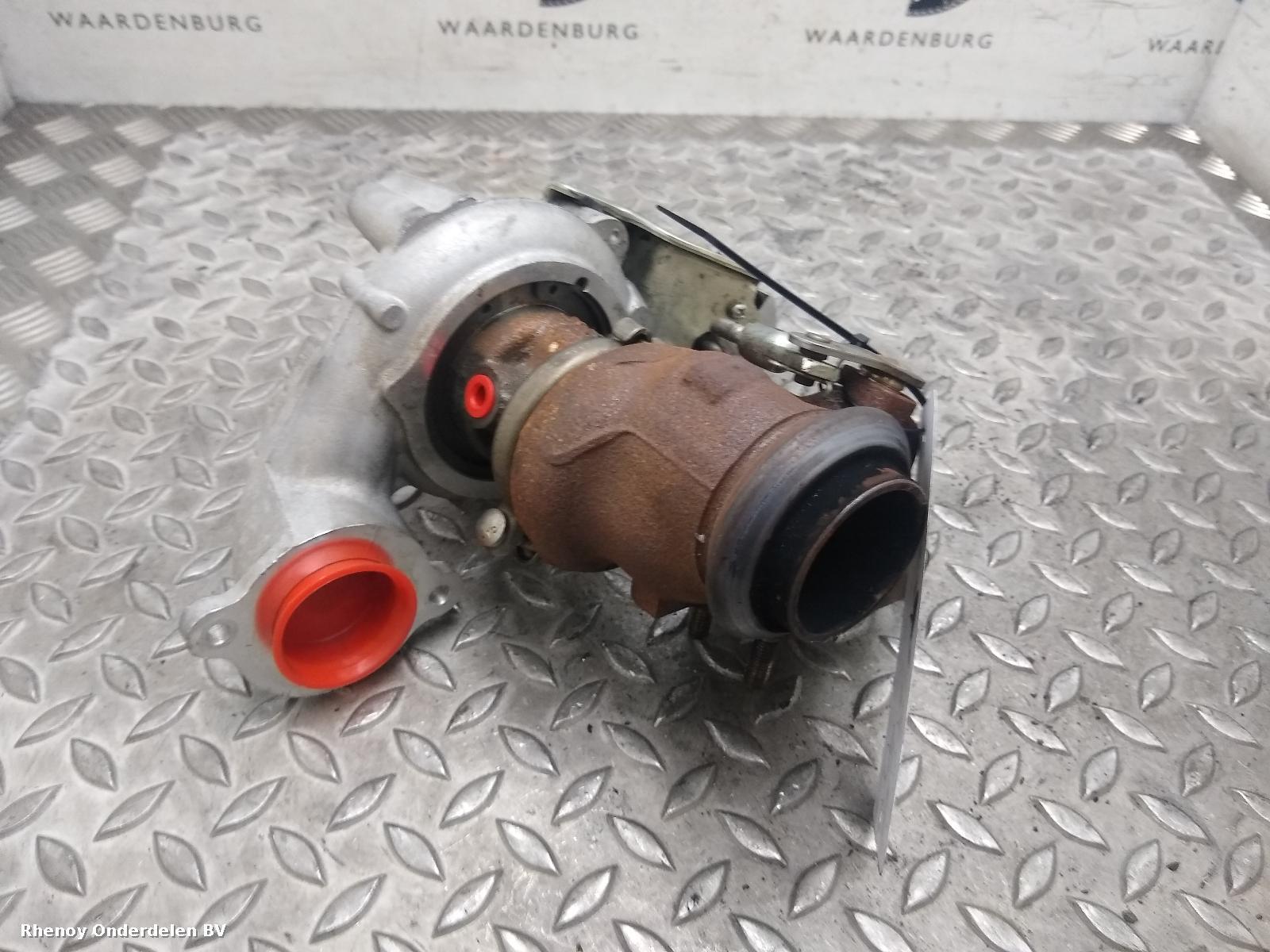 2018 FORD ECOSPORT TURBO View Auto part TURBO FORD ECOSPORT 2018