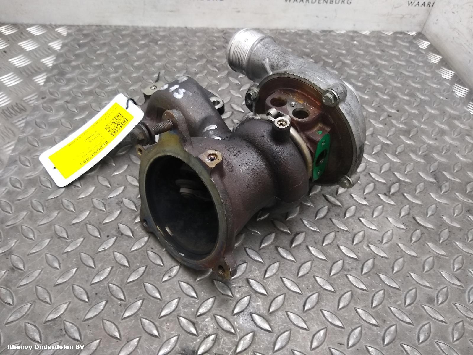 View Auto part Turbocharger FORD KUGA 2016