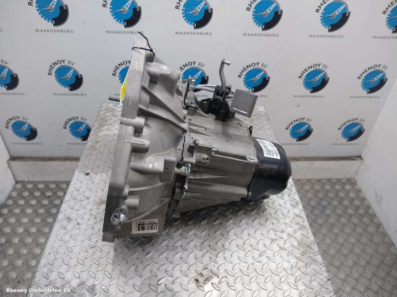 View Auto part TRANSMISSIE / VERSNELLINGSBAK RENAULT TWINGO 2018