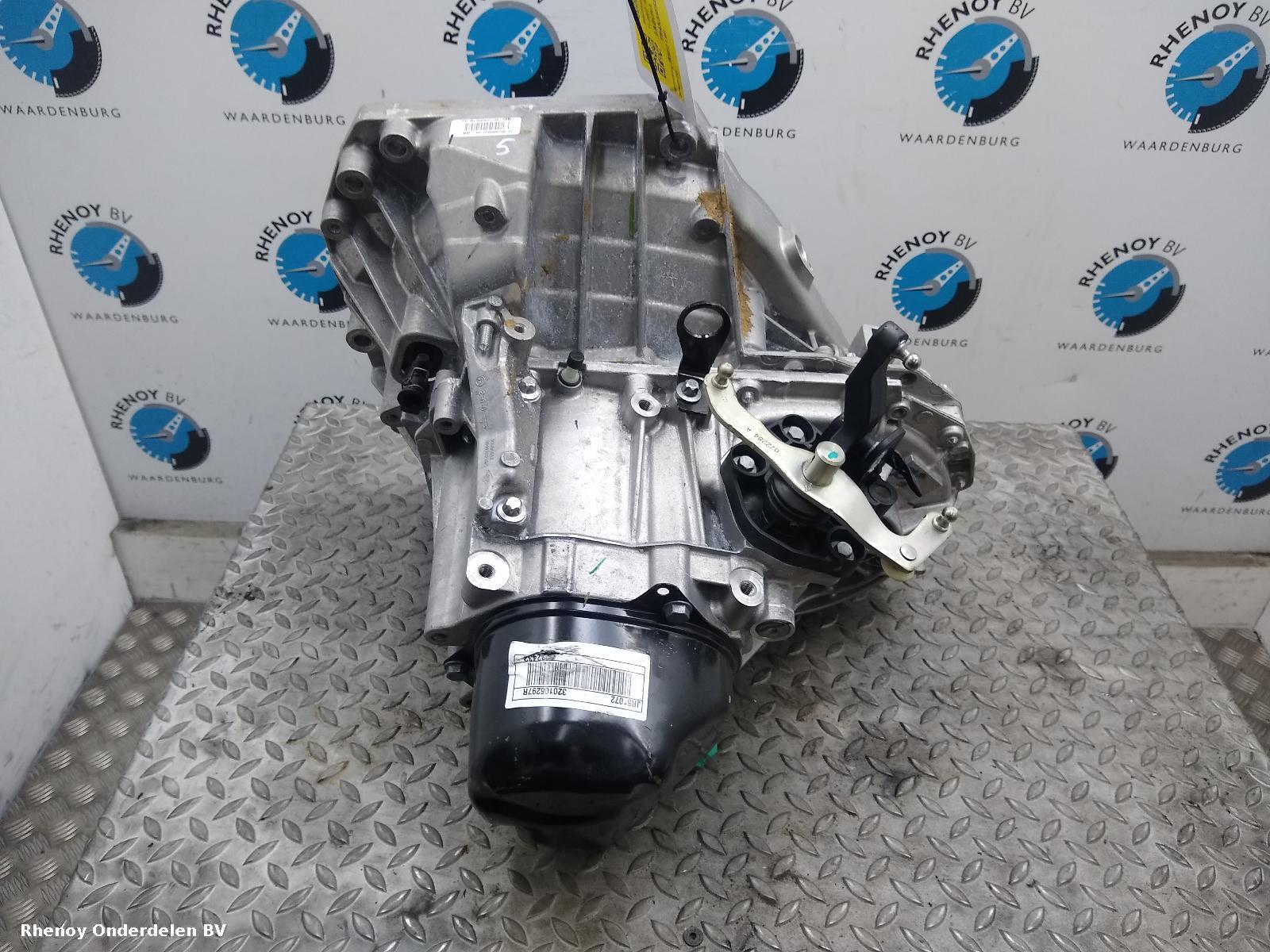 2007 RENAULT LAGUNA TRANSMISSIE / VERSNELLINGSBAK View Auto part TRANSMISSIE / VERSNELLINGSBAK RENAULT LAGUNA 2007