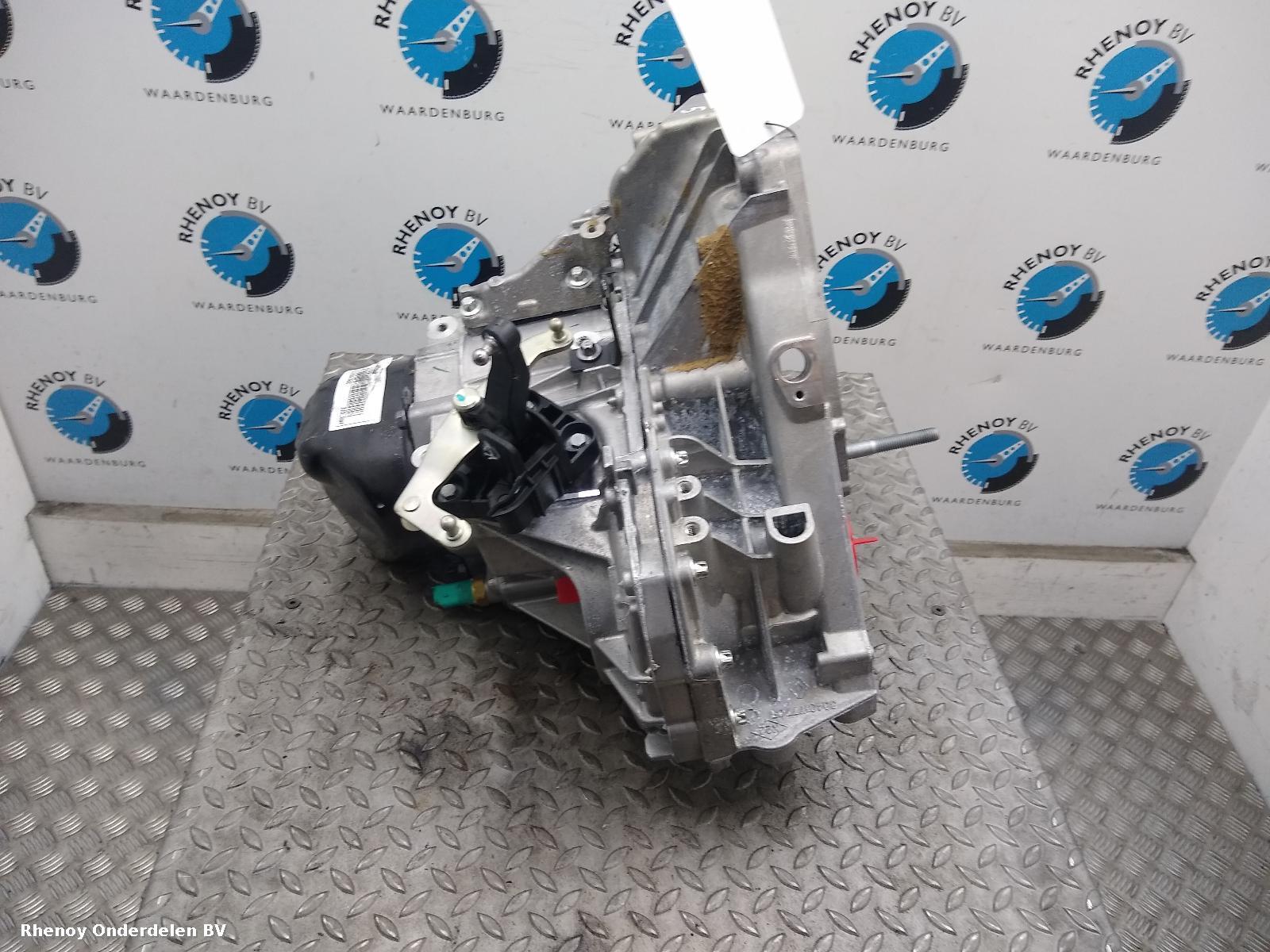 2007 RENAULT LAGUNA TRANSMISSIE / VERSNELLINGSBAK View Auto part TRANSMISSIE / VERSNELLINGSBAK RENAULT LAGUNA 2007