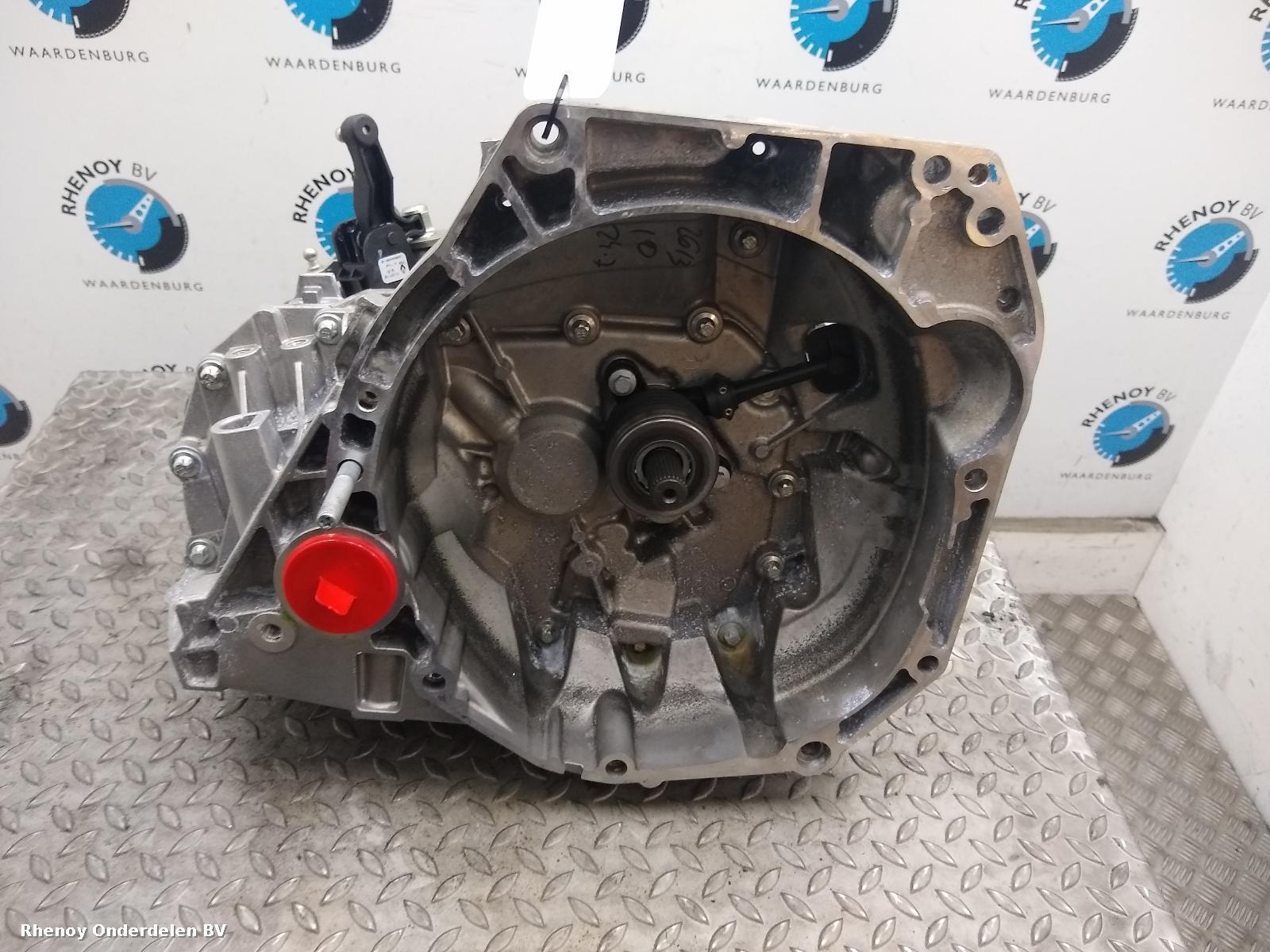 View Auto part Gearbox RENAULT LAGUNA 2007