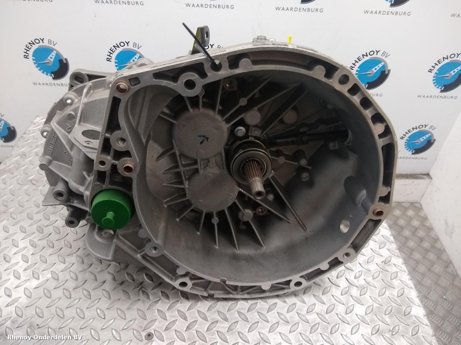 View Auto part Gearbox RENAULT LAGUNA 2007