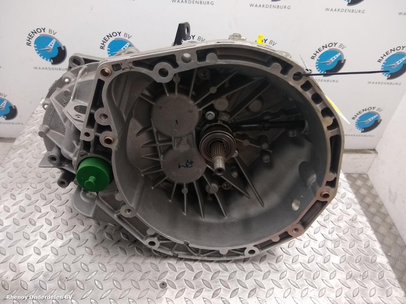 View Auto part Gearbox RENAULT LAGUNA 2007
