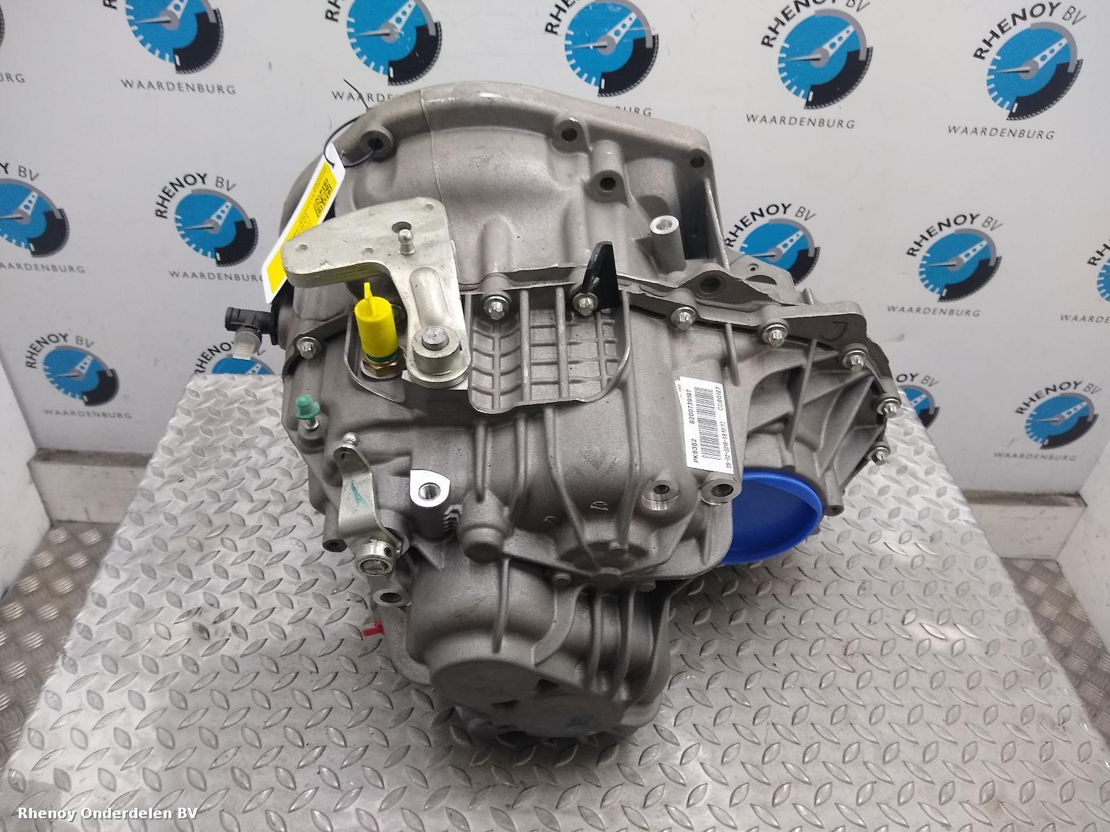 2007 RENAULT LAGUNA TRANSMISSIE / VERSNELLINGSBAK View Auto part TRANSMISSIE / VERSNELLINGSBAK RENAULT LAGUNA 2007