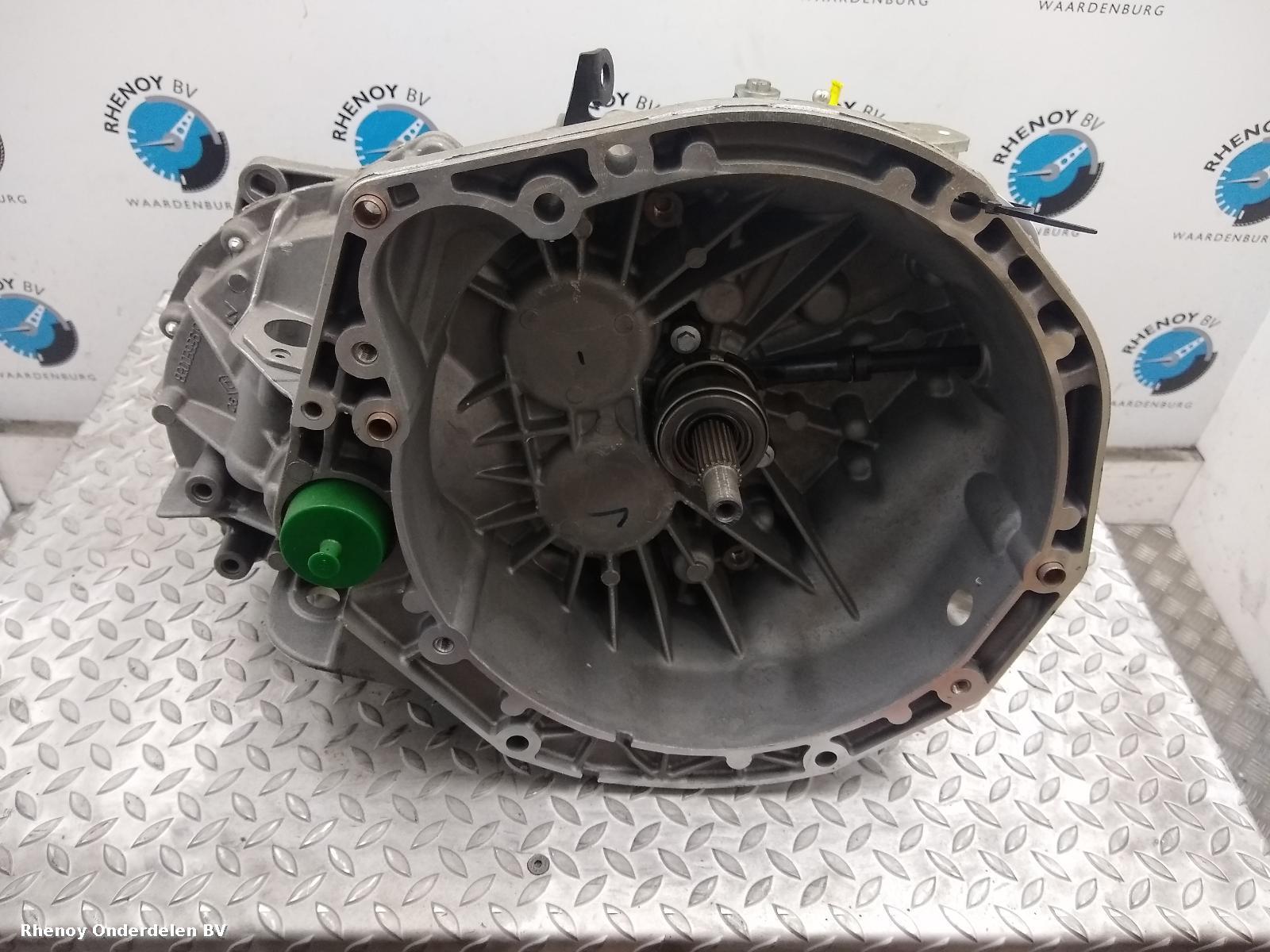 View Auto part Gearbox RENAULT LAGUNA 2007