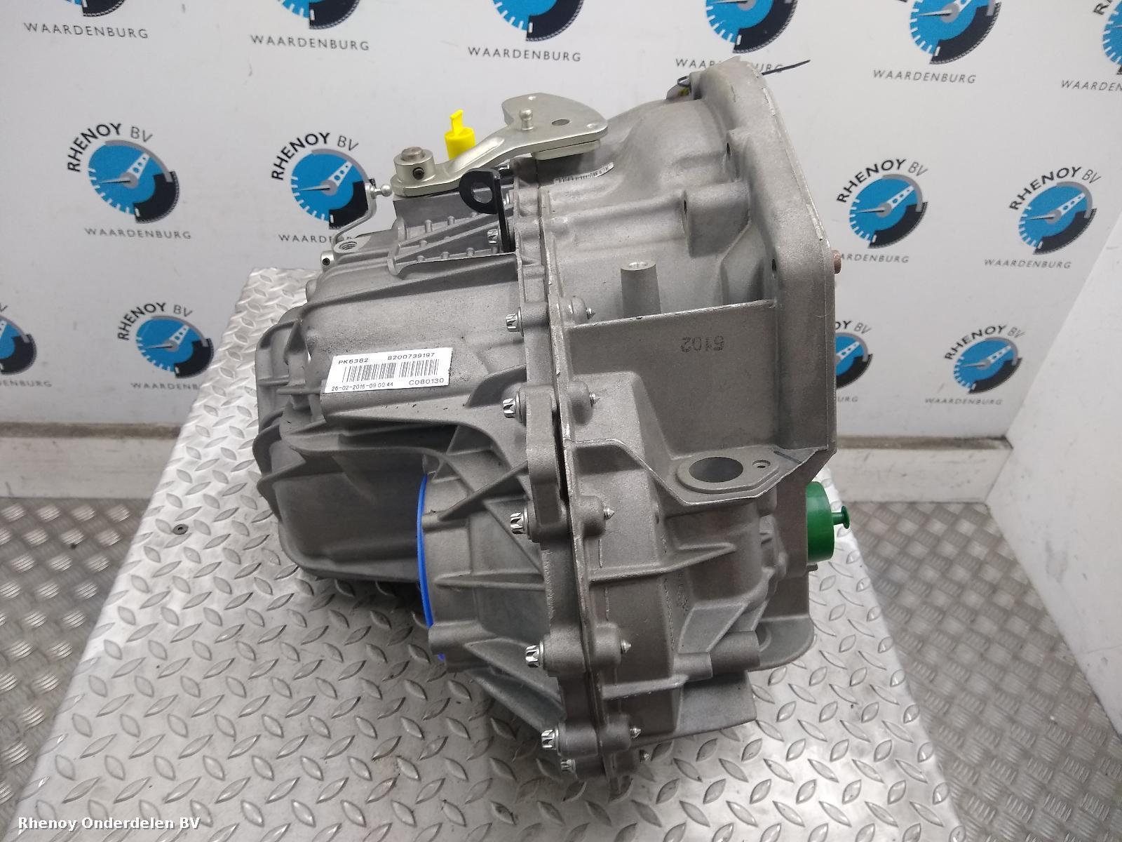 2007 RENAULT LAGUNA TRANSMISSIE / VERSNELLINGSBAK View Auto part TRANSMISSIE / VERSNELLINGSBAK RENAULT LAGUNA 2007