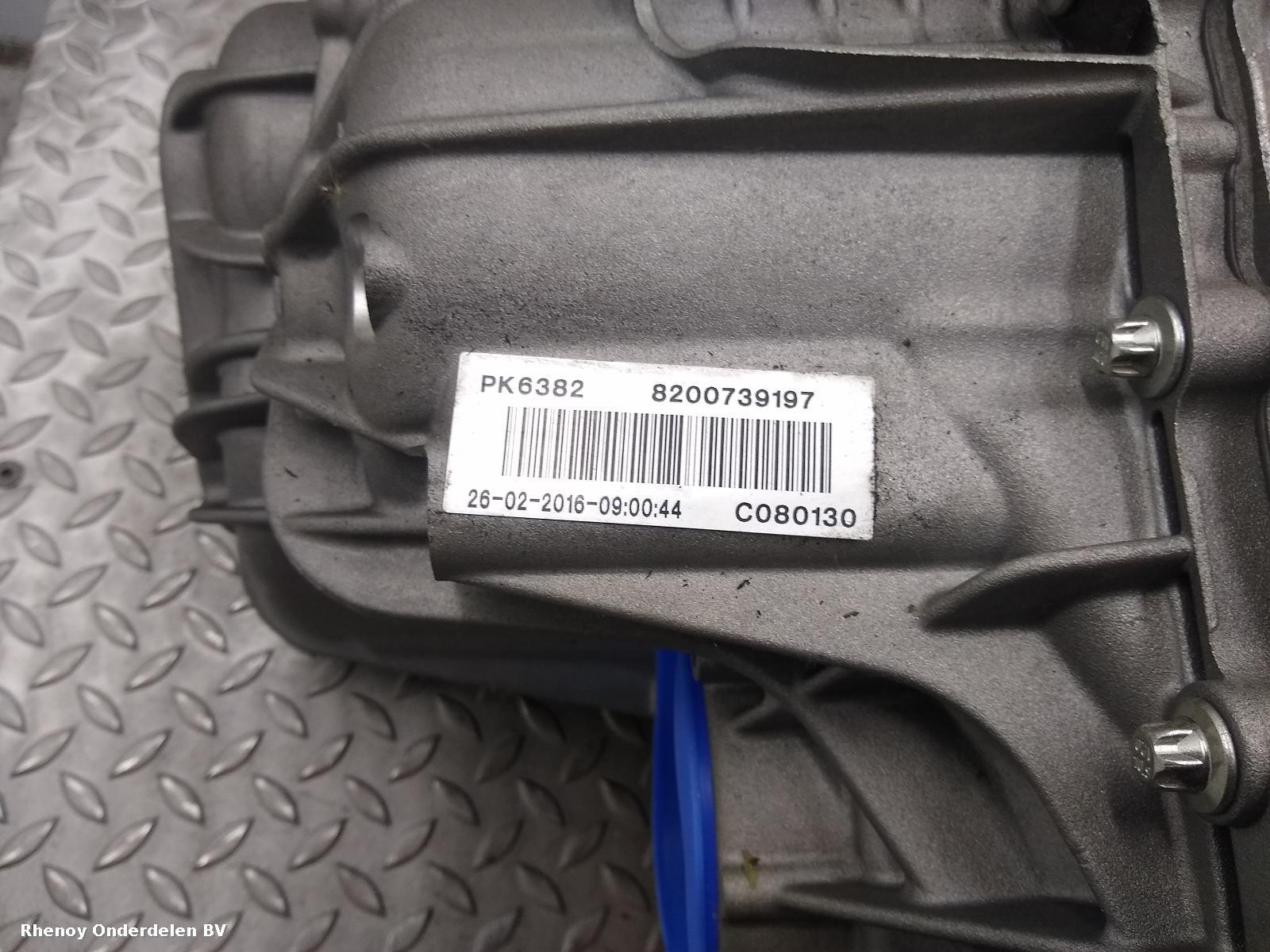 2007 RENAULT LAGUNA TRANSMISSIE / VERSNELLINGSBAK View Auto part TRANSMISSIE / VERSNELLINGSBAK RENAULT LAGUNA 2007