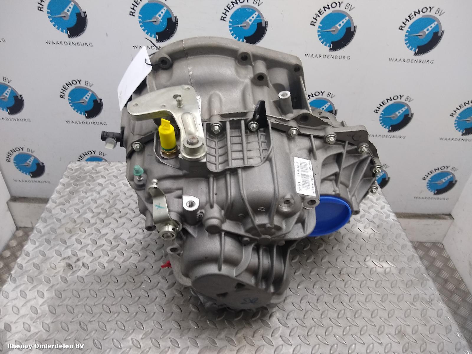 2007 RENAULT LAGUNA TRANSMISSIE / VERSNELLINGSBAK View Auto part TRANSMISSIE / VERSNELLINGSBAK RENAULT LAGUNA 2007