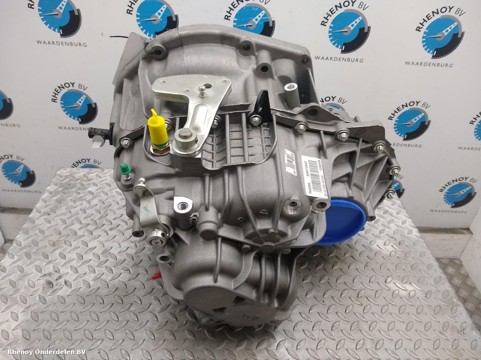 2007 RENAULT LAGUNA TRANSMISSIE / VERSNELLINGSBAK View Auto part TRANSMISSIE / VERSNELLINGSBAK RENAULT LAGUNA 2007