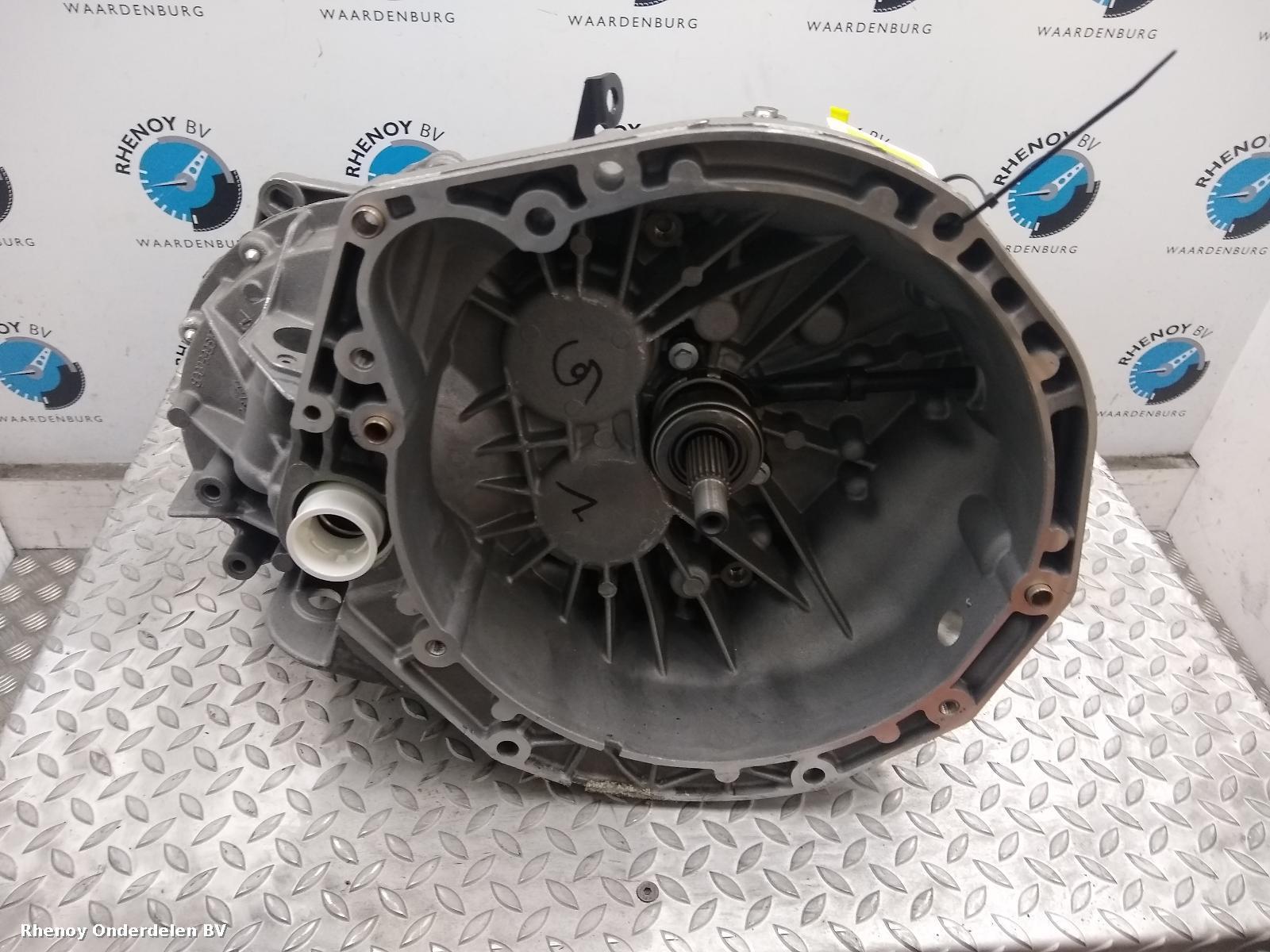 View Auto part Gearbox RENAULT LAGUNA 2007