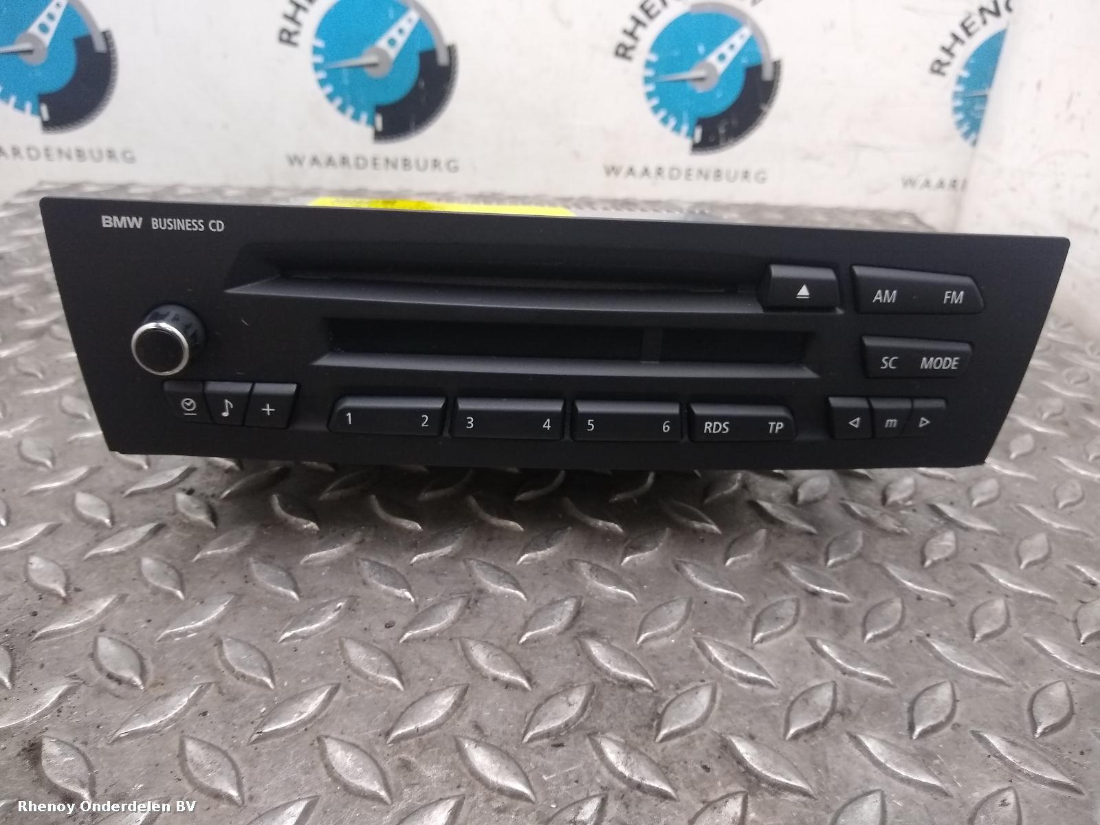 View Auto part A/V Equipment BMW 1 SERIES 2009