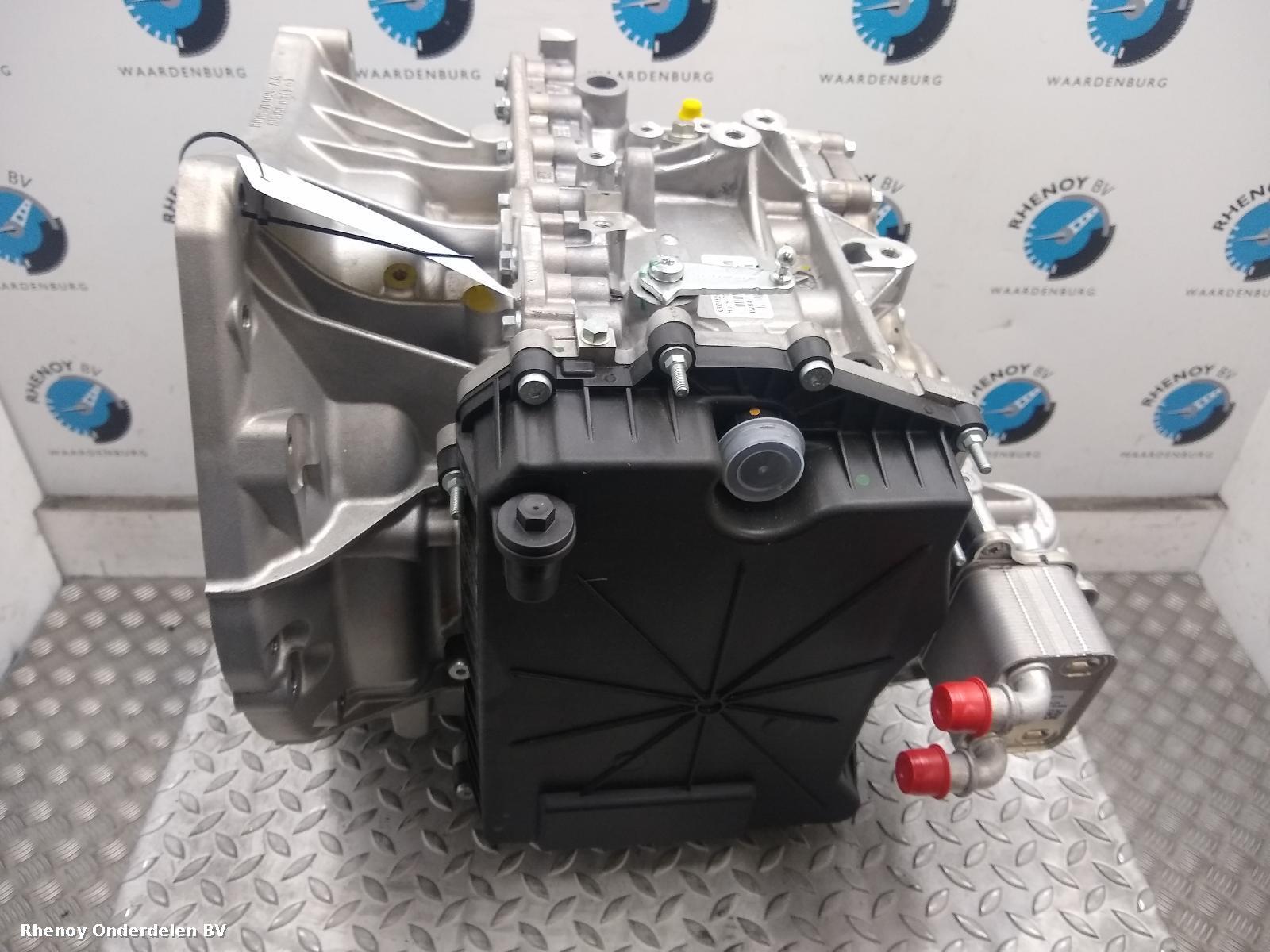 2018 RENAULT MEGANE TRANSMISSIE / VERSNELLINGSBAK View Auto part TRANSMISSIE / VERSNELLINGSBAK RENAULT MEGANE 2018