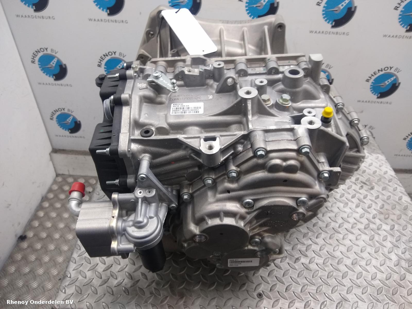 View Auto part TRANSMISSIE / VERSNELLINGSBAK RENAULT MEGANE 2018