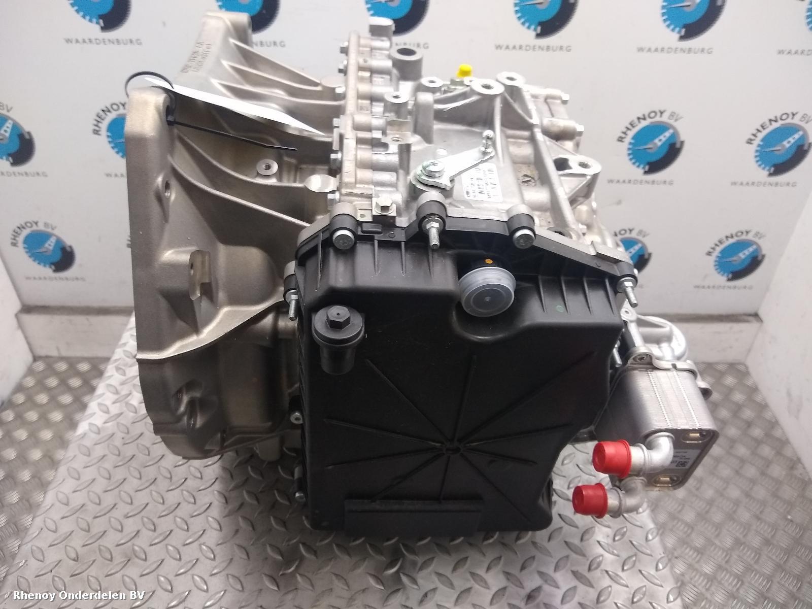 View Auto part TRANSMISSIE / VERSNELLINGSBAK RENAULT MEGANE 2018