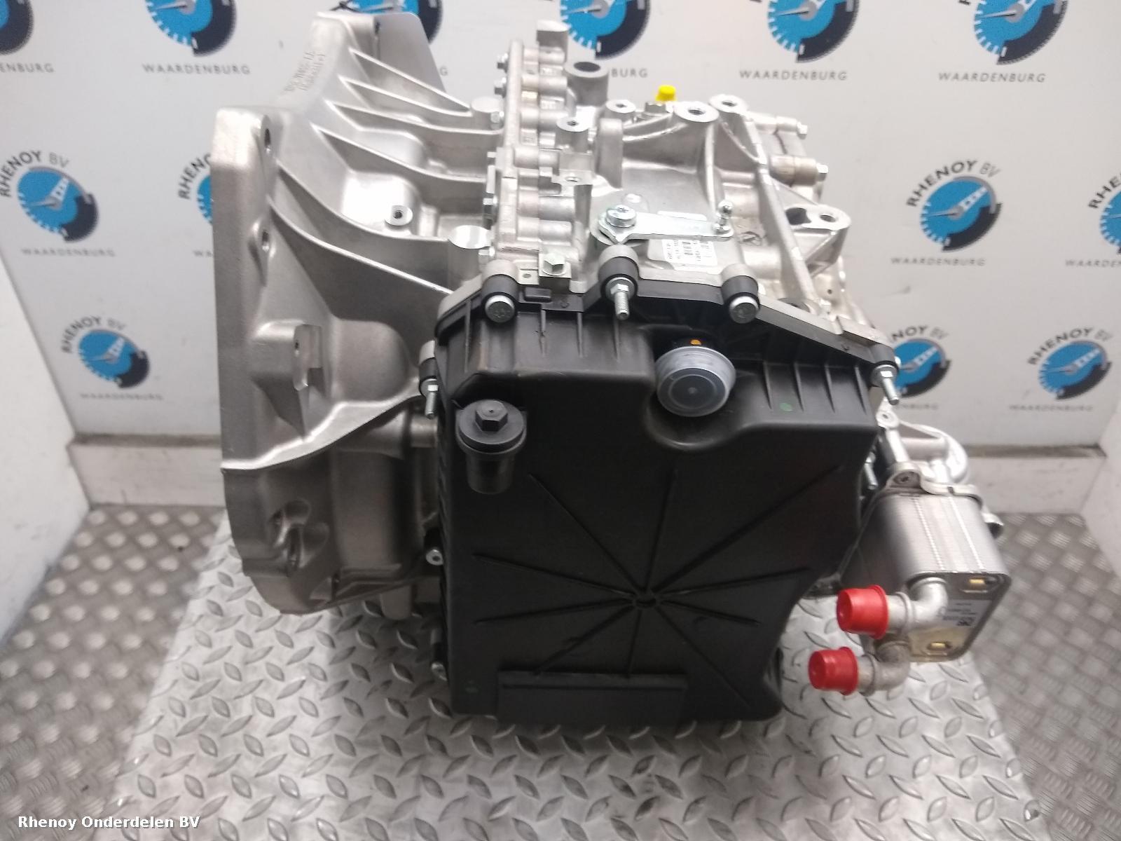 View Auto part TRANSMISSIE / VERSNELLINGSBAK RENAULT MEGANE 2018