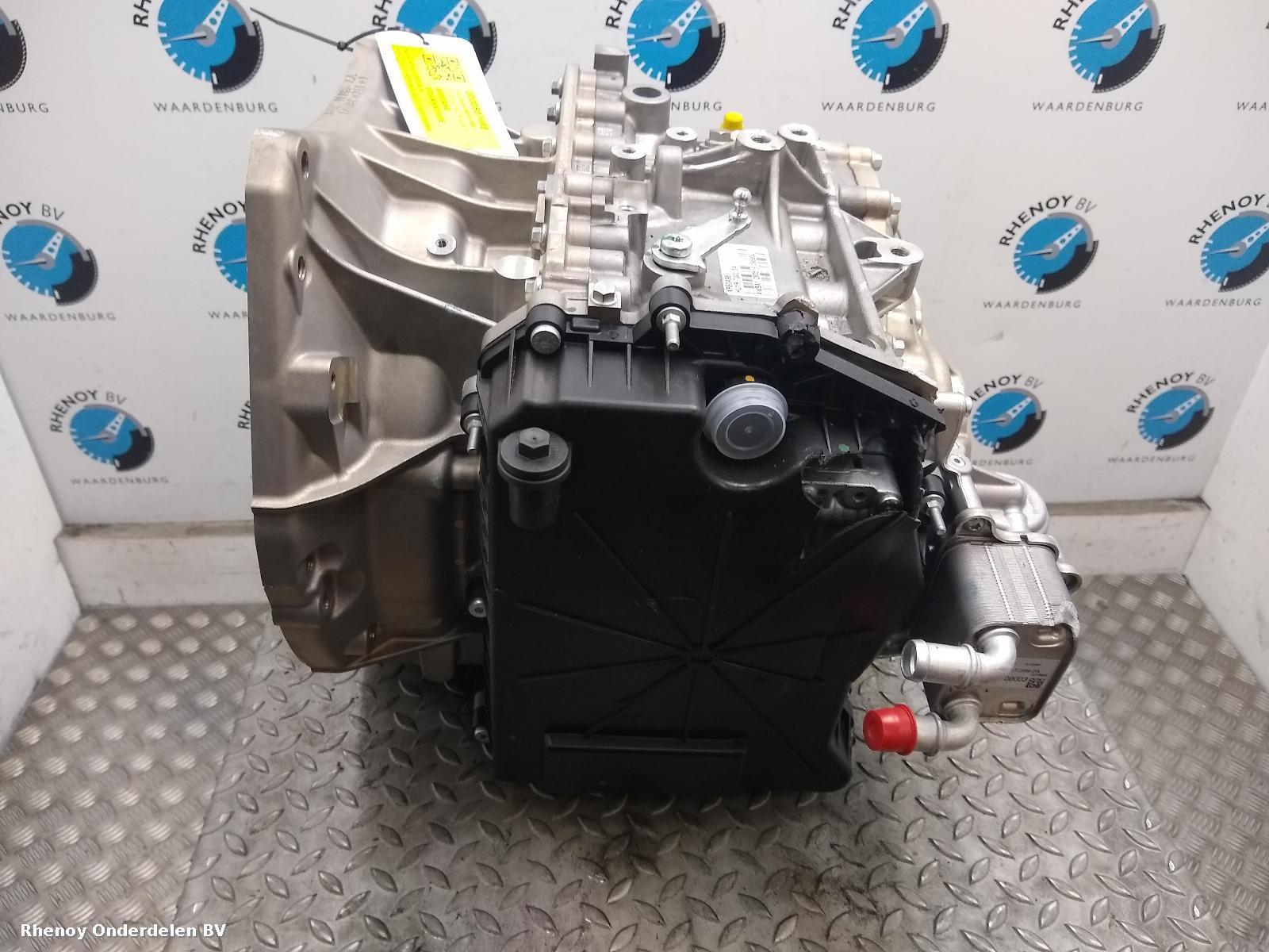 2018 RENAULT MEGANE TRANSMISSIE / VERSNELLINGSBAK View Auto part TRANSMISSIE / VERSNELLINGSBAK RENAULT MEGANE 2018