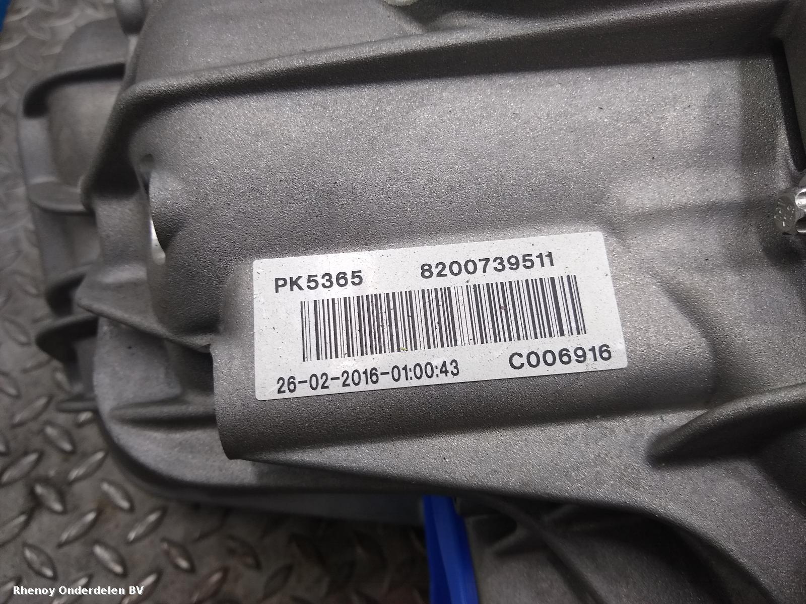 View Auto part Gearbox VAUXHALL / OPEL MOVANO 2018