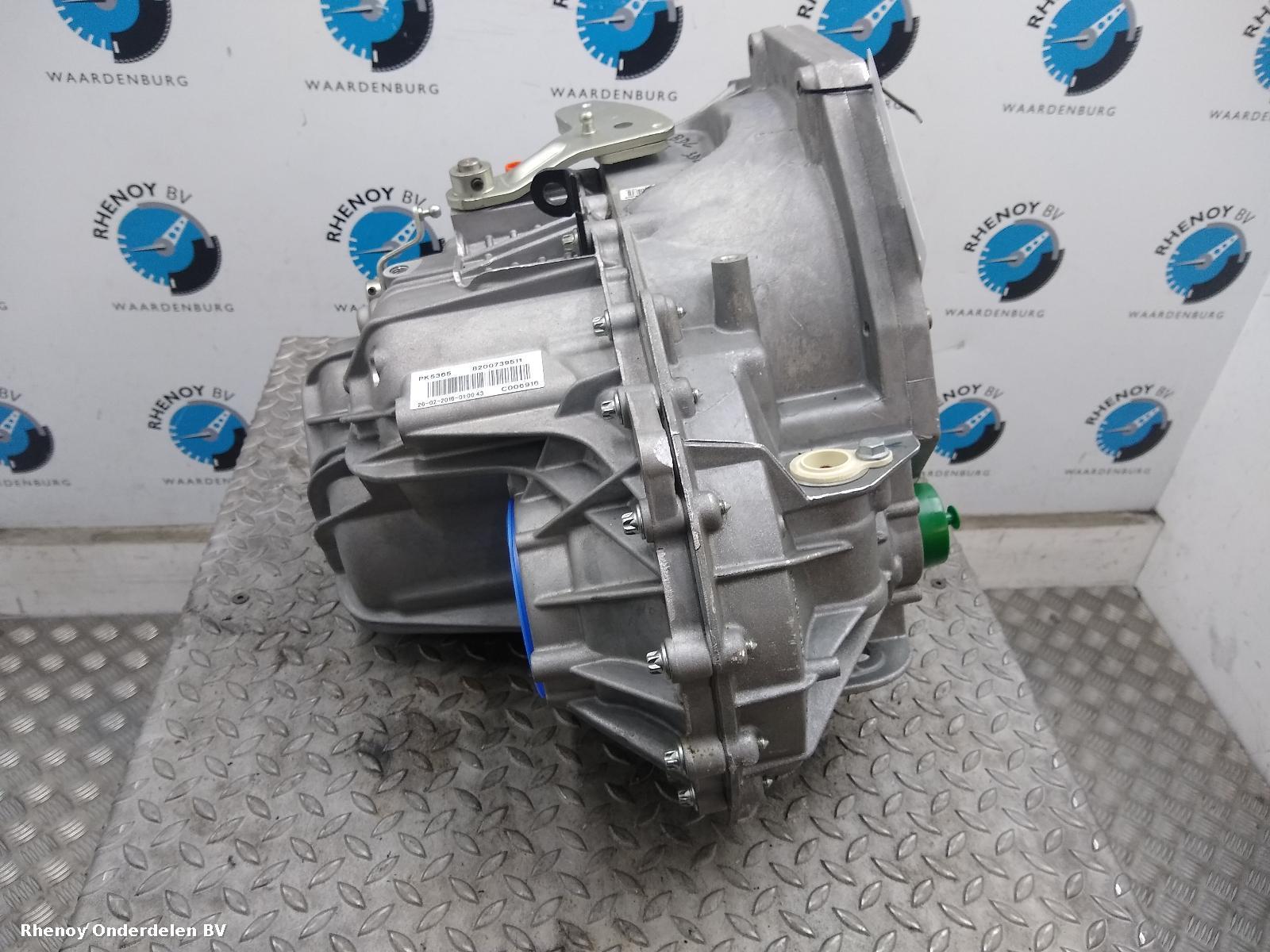 View Auto part Gearbox VAUXHALL / OPEL MOVANO 2018