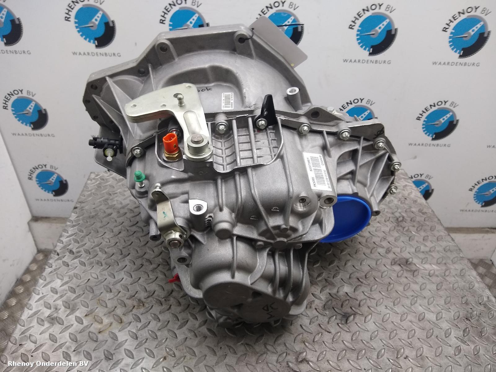 View Auto part Gearbox VAUXHALL / OPEL MOVANO 2018