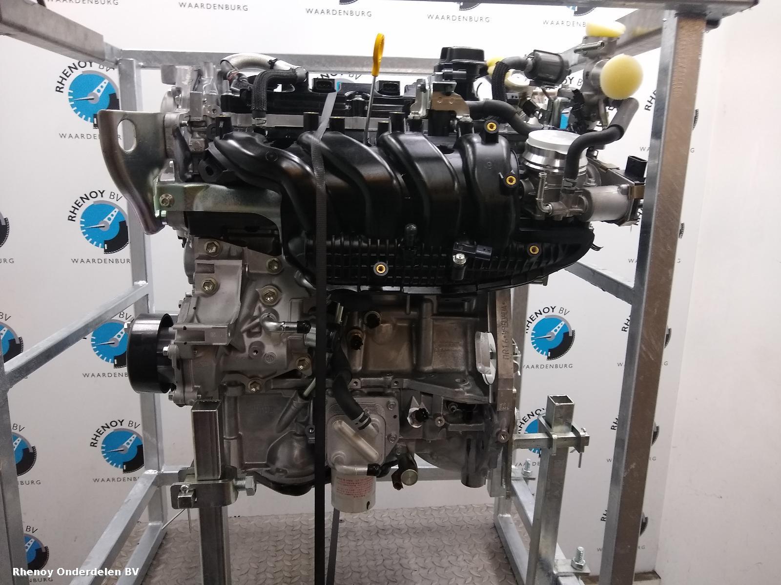 View Auto part MOTOR NISSAN JUKE 2014