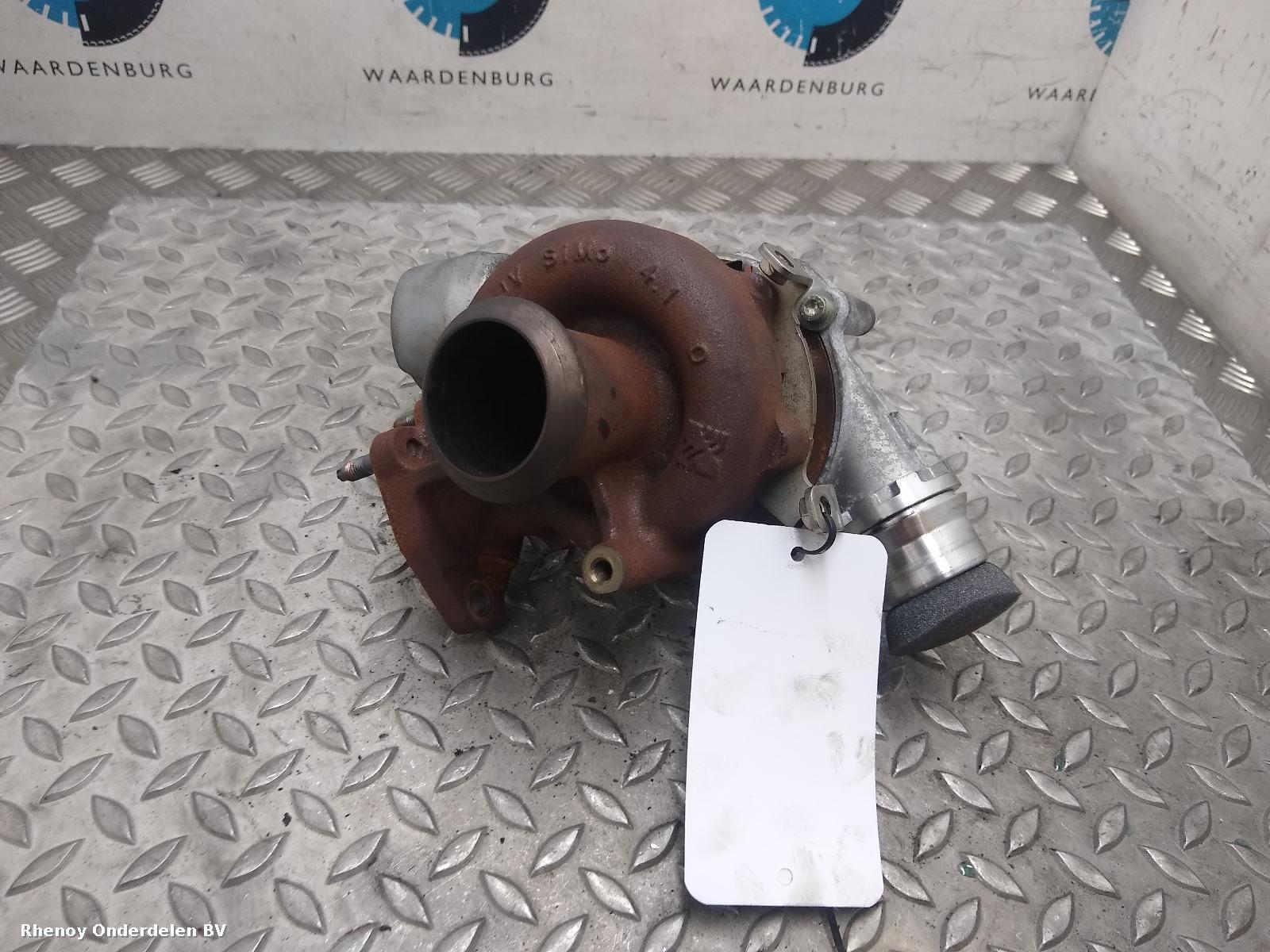 View Auto part Turbocharger RENAULT KADJAR 2018
