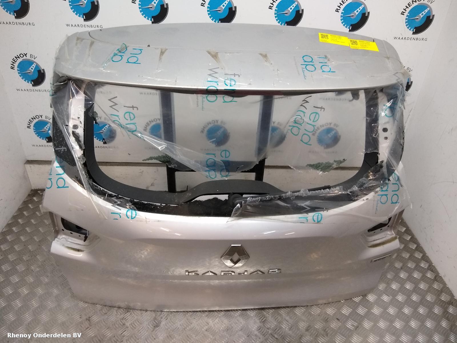 View Auto part Bootlid/Tailgate RENAULT KADJAR 2018