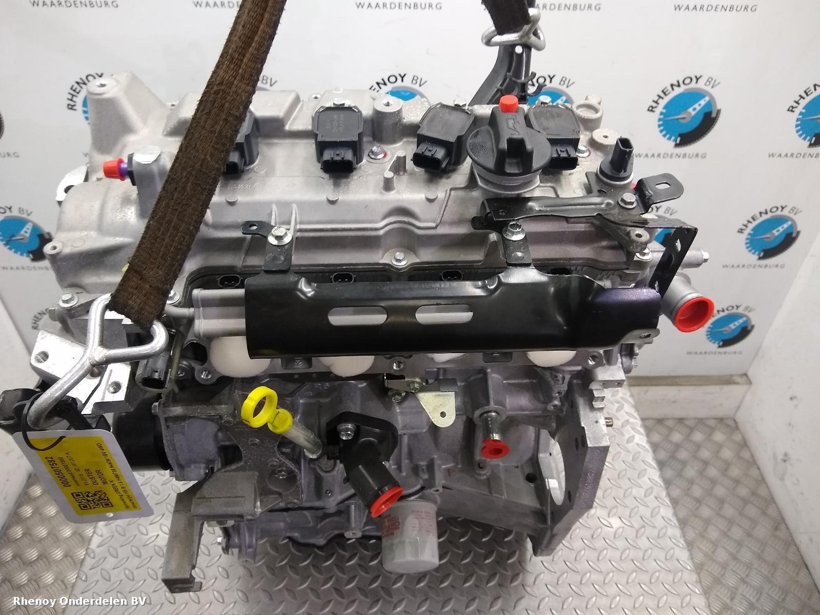 View Auto part MOTOR DACIA DUSTER 2018