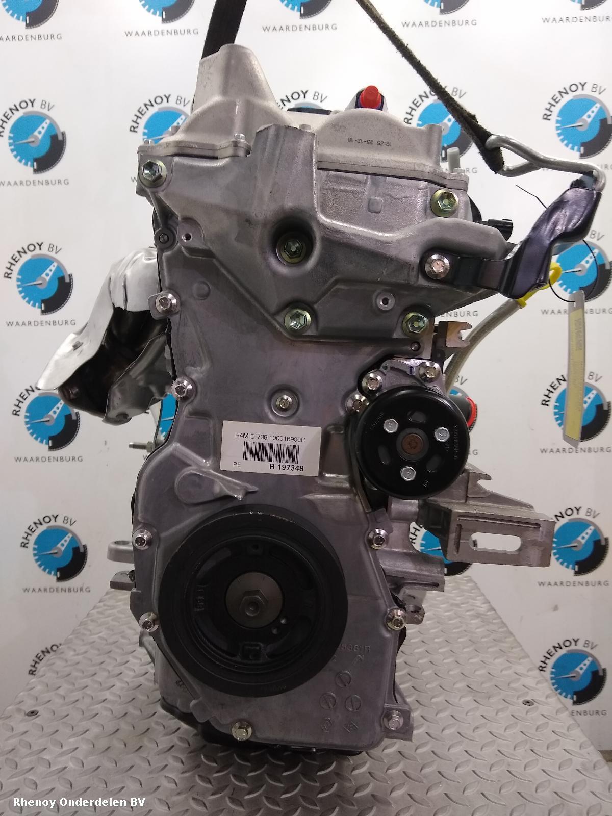 View Auto part MOTOR DACIA DUSTER 2018