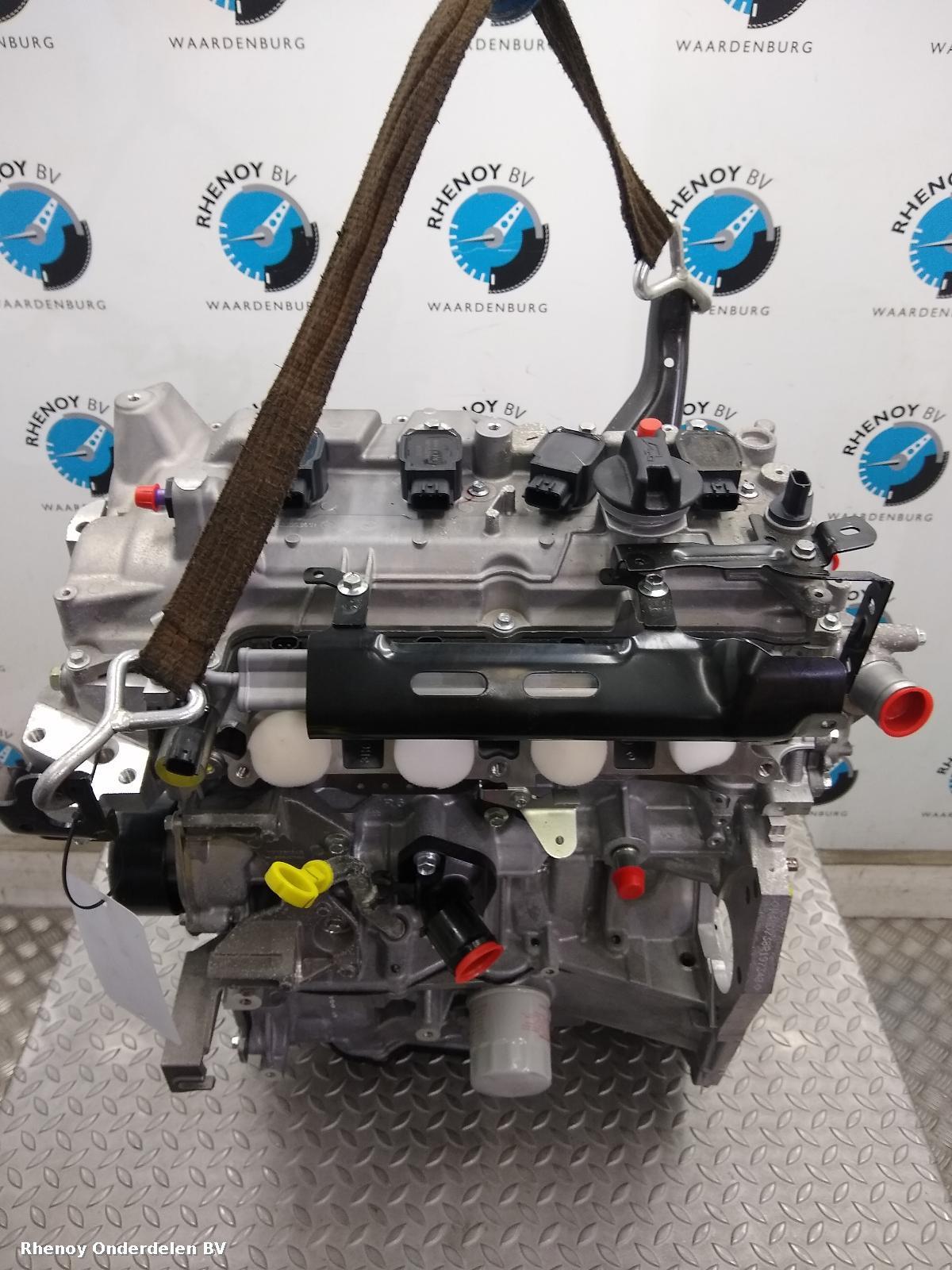 View Auto part MOTOR DACIA DUSTER 2018